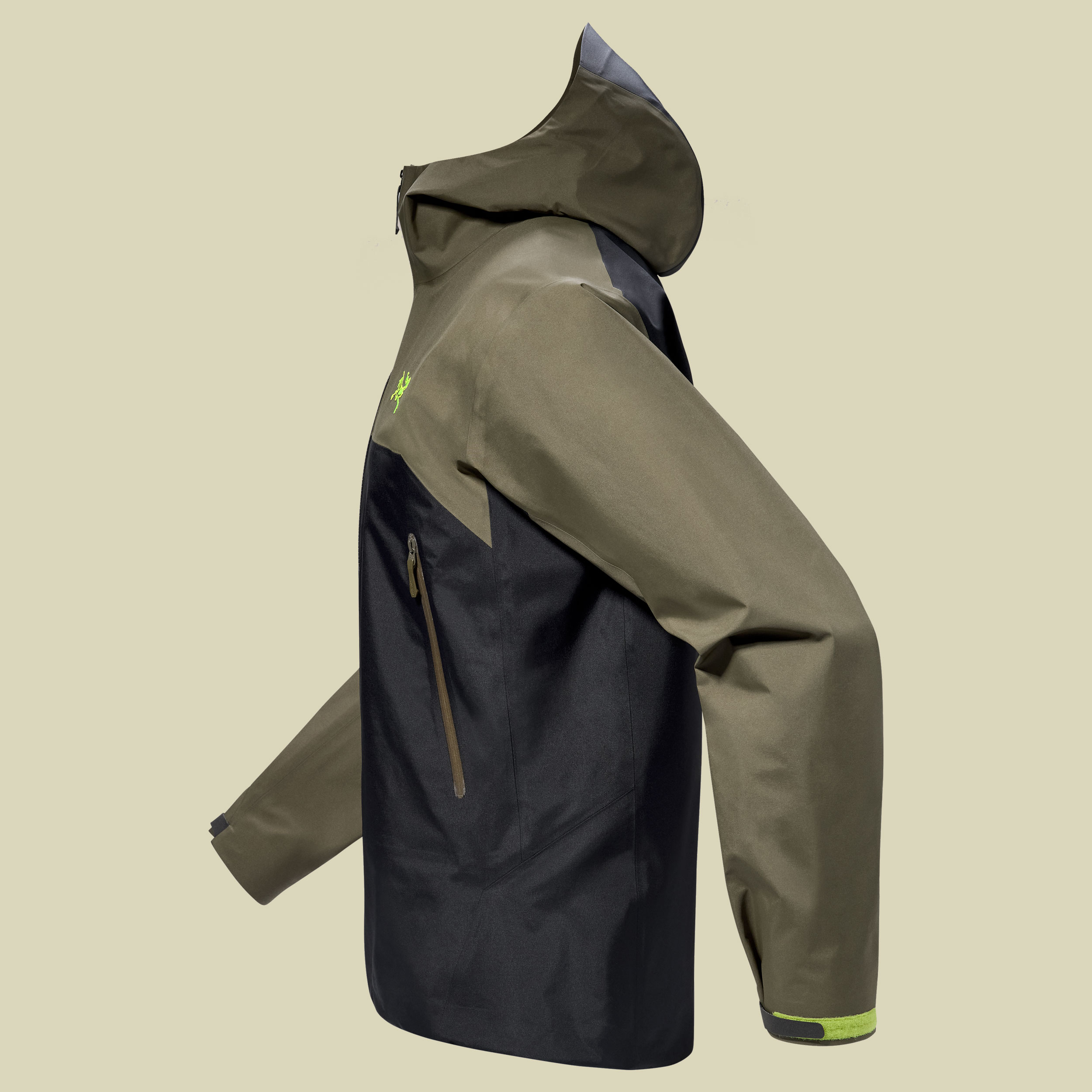 Beta Jacket Men M mehrfarbig - spotlight