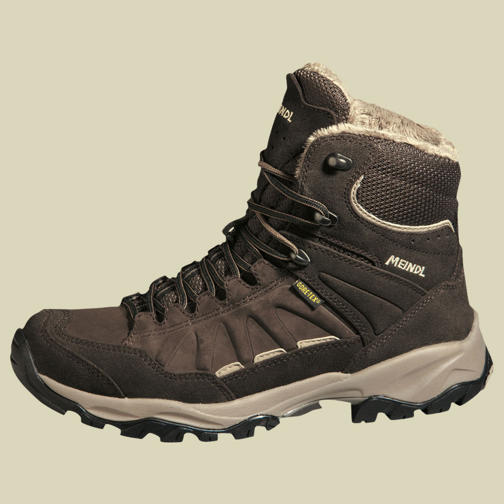 Dawson GTX Lady Größe UK 4,5 Farbe dunkelbraun