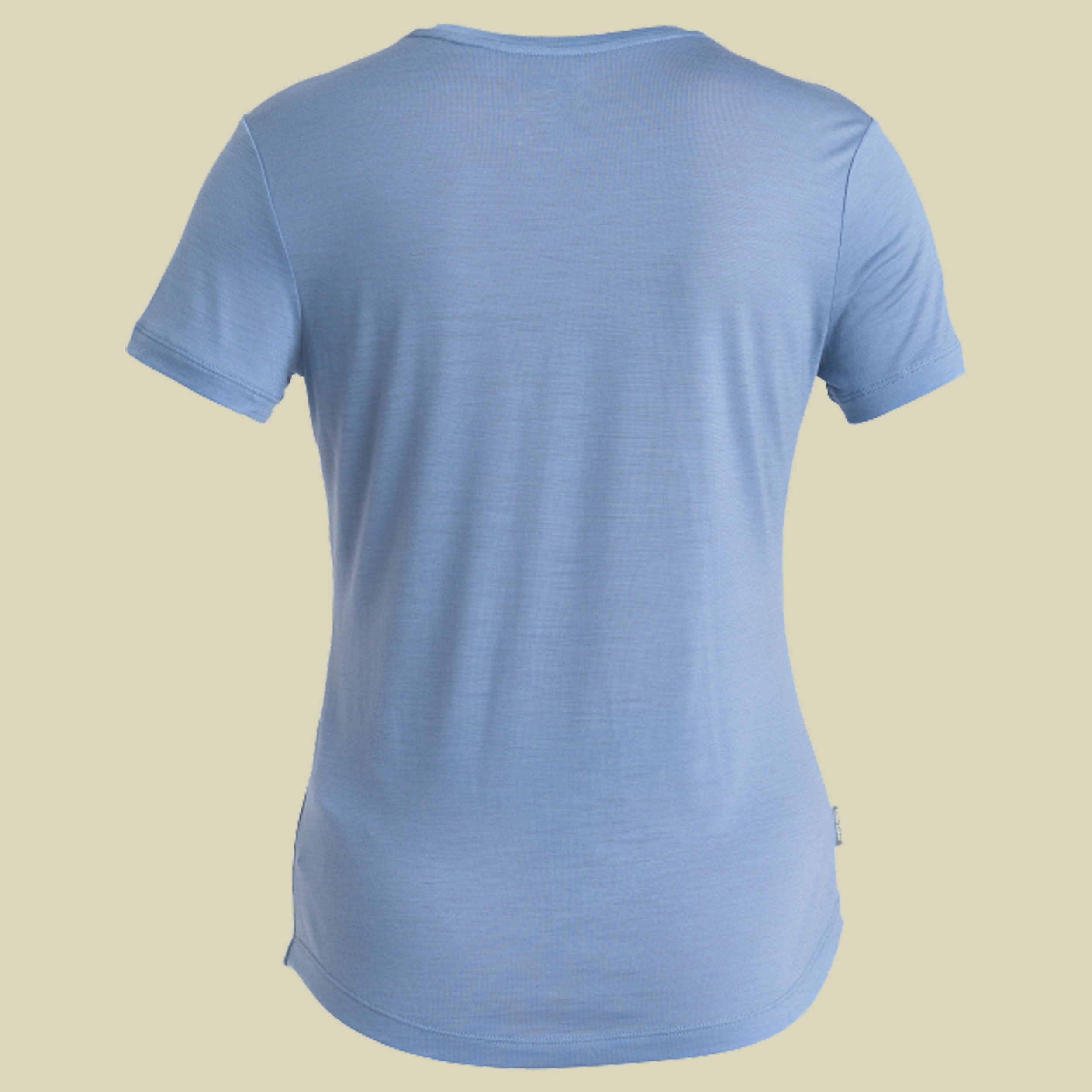 Merino 125 Cool-Lite Sphere III SS Tee Women kyanite XL - kyanite