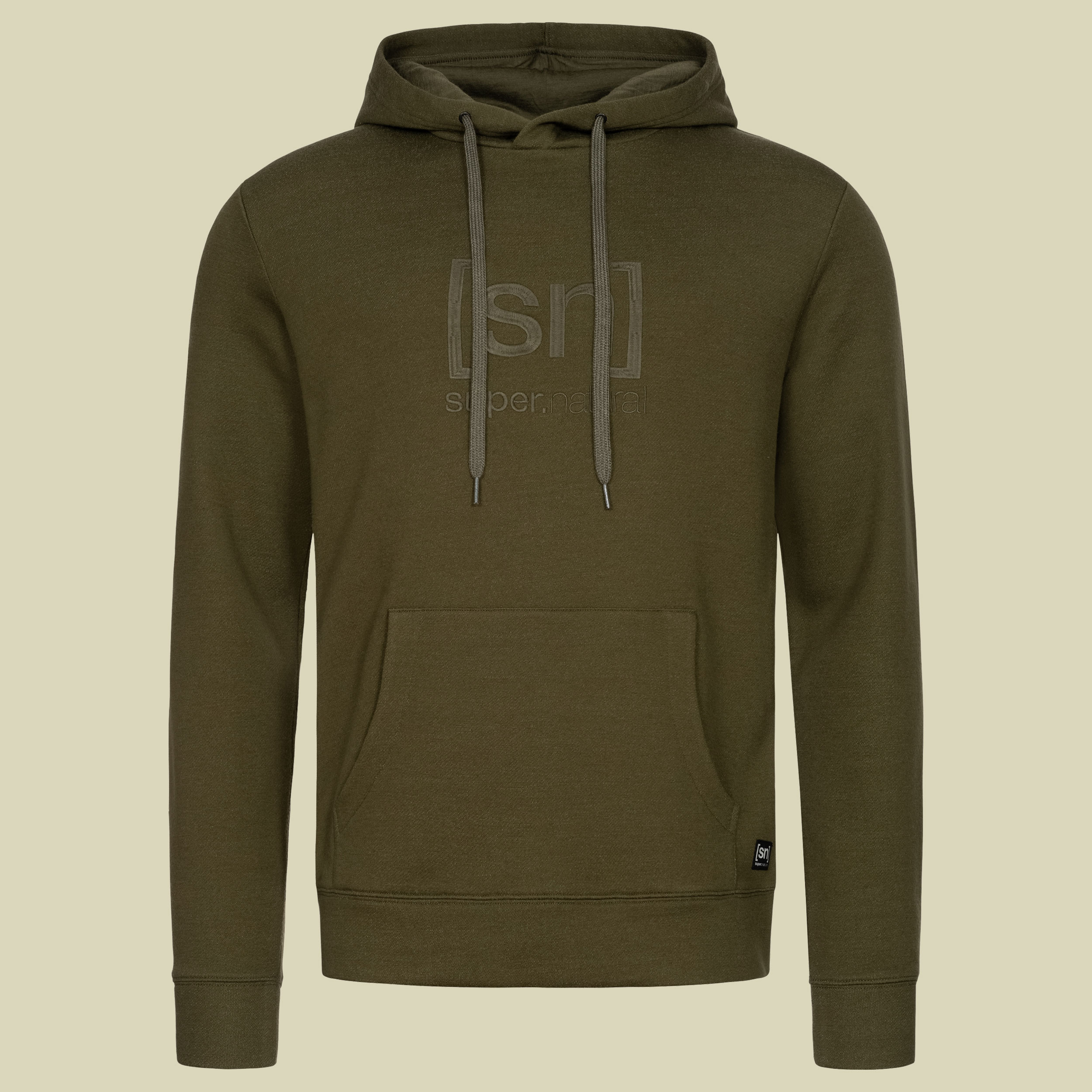 Signature Hoodie Men Größe M  Farbe olive night/olive night