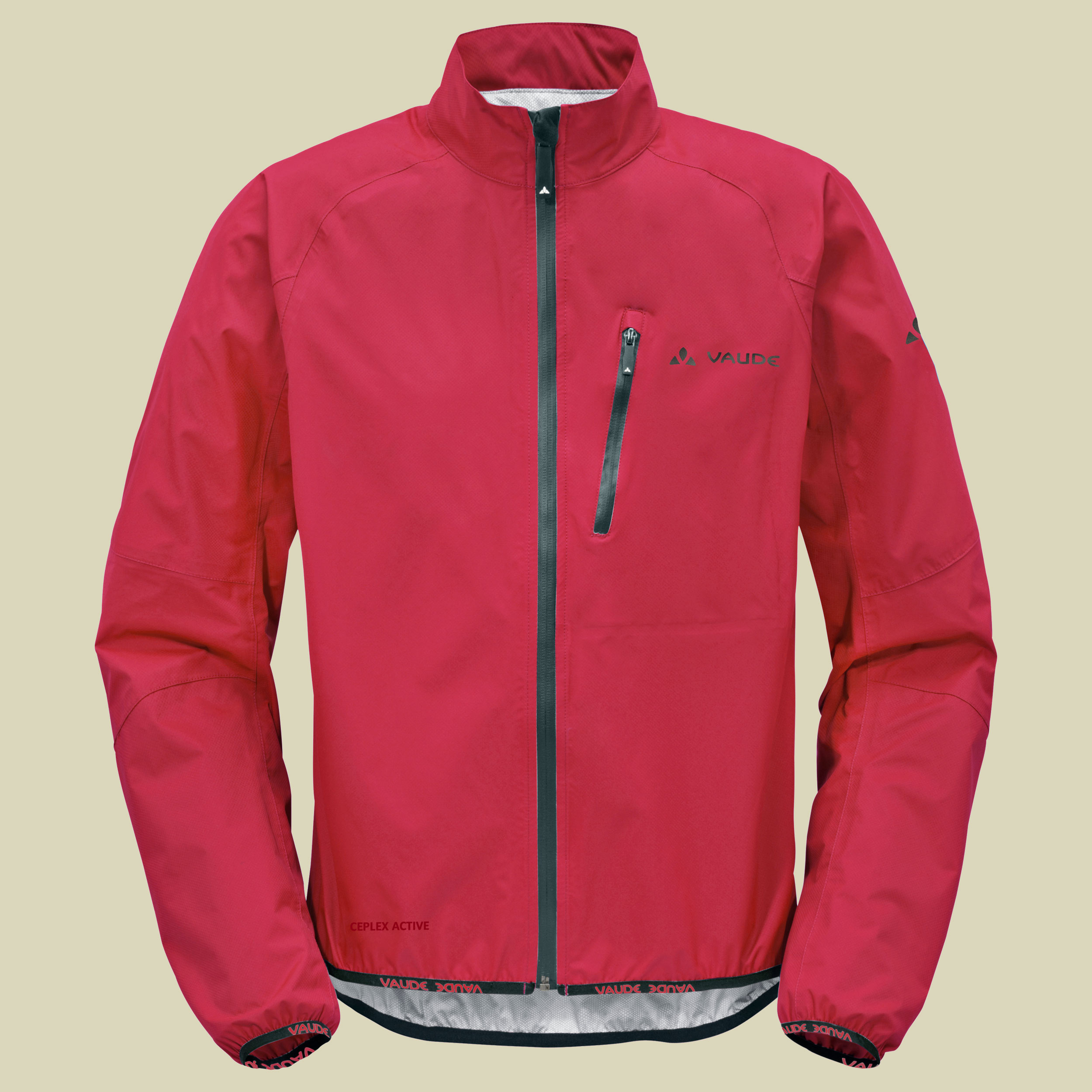 Drop Jacket II Men Größe M Farbe red