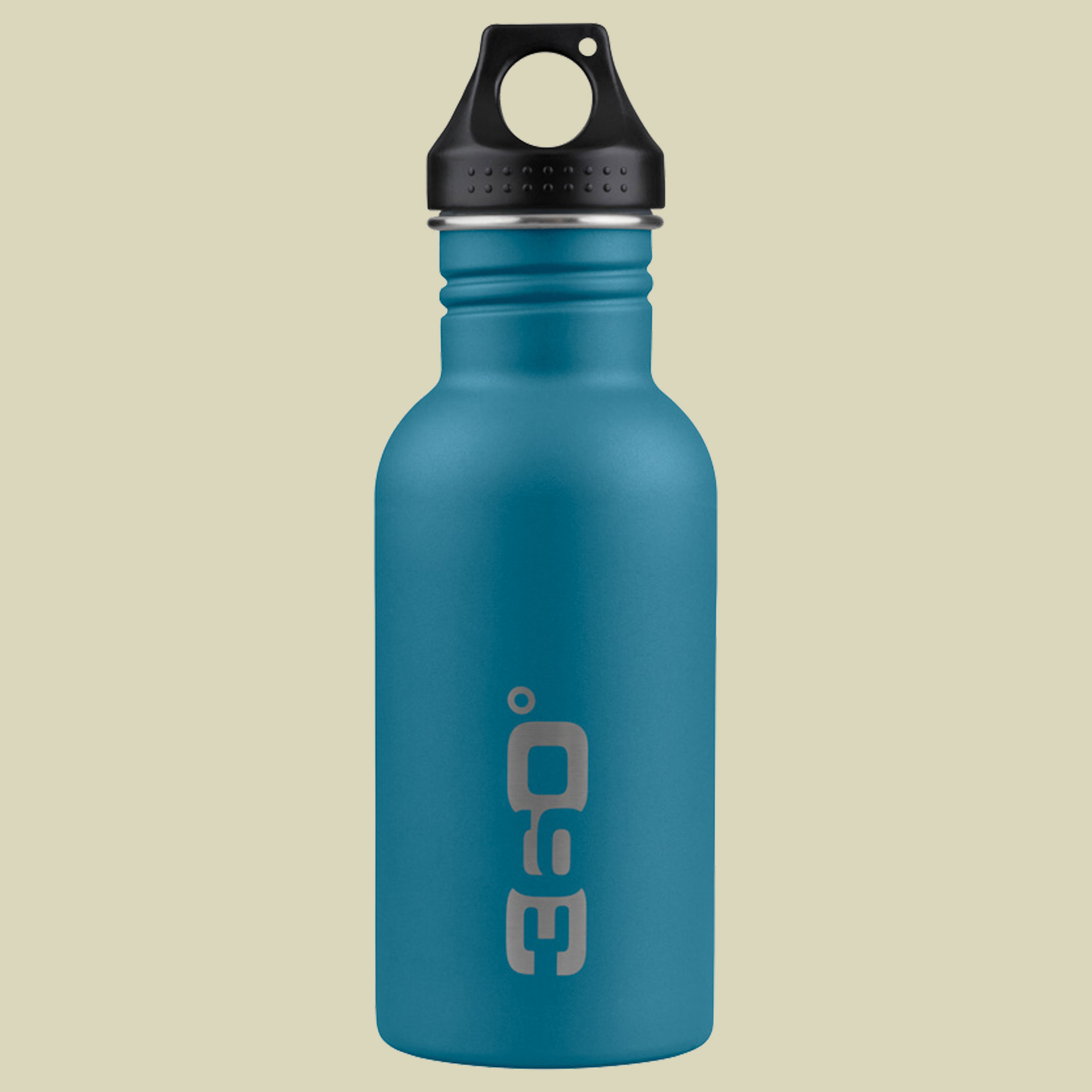 Stainless Steel Bottle Volumen 1000 Farbe denim