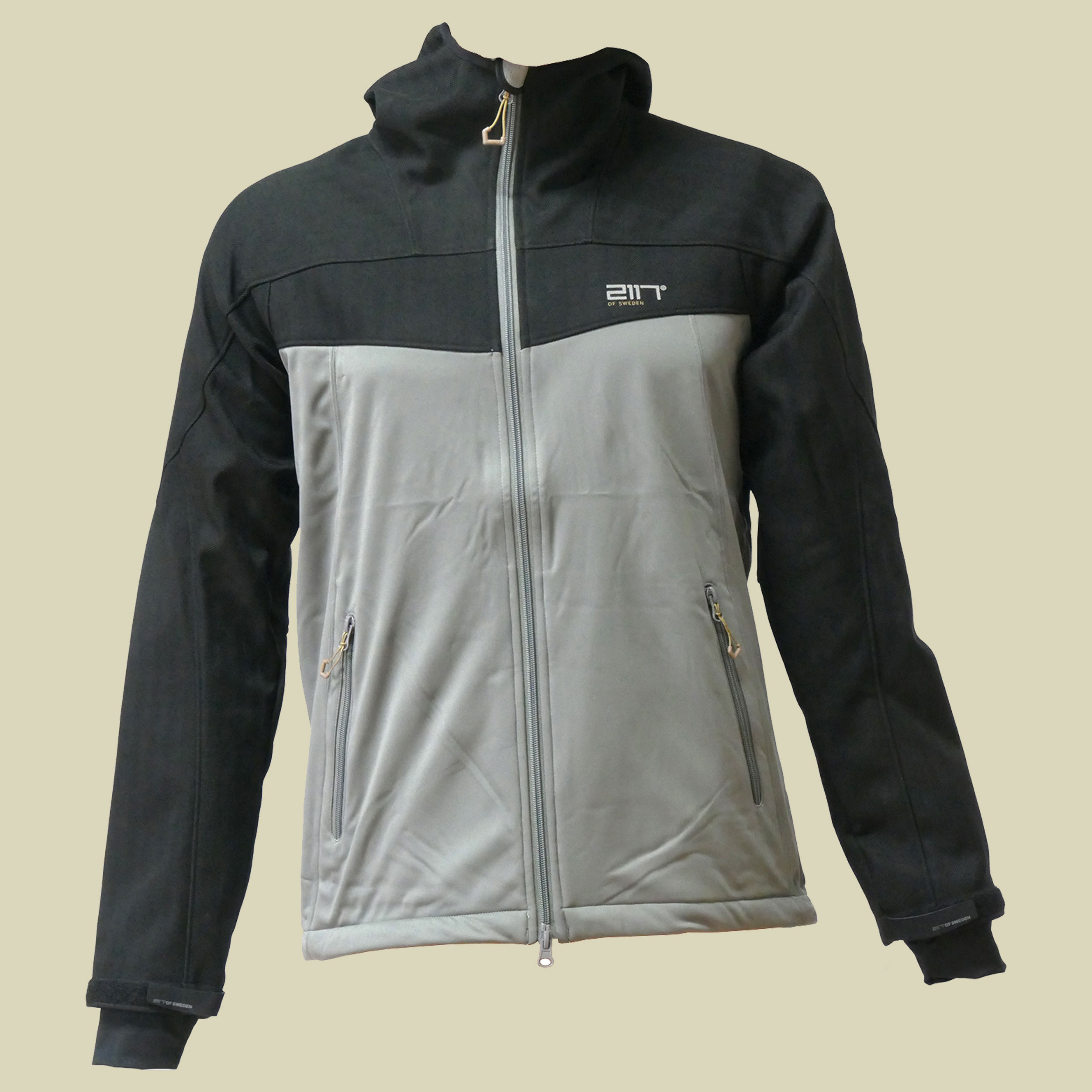 Blekinge Hybrid Softshell Jacket Men Größe M Farbe black