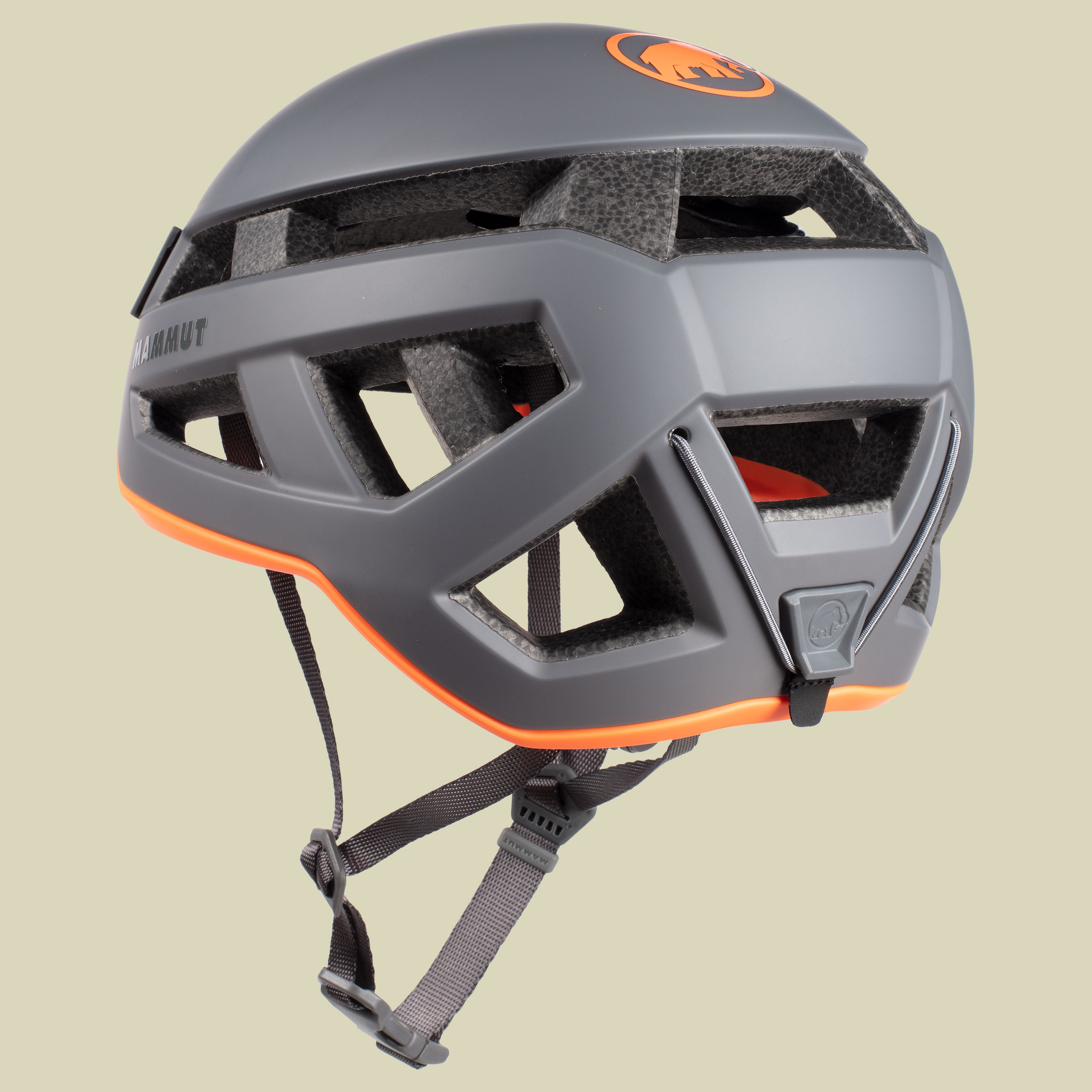 Crag Sender Helmet Größe 52-57 cm Farbe titanium