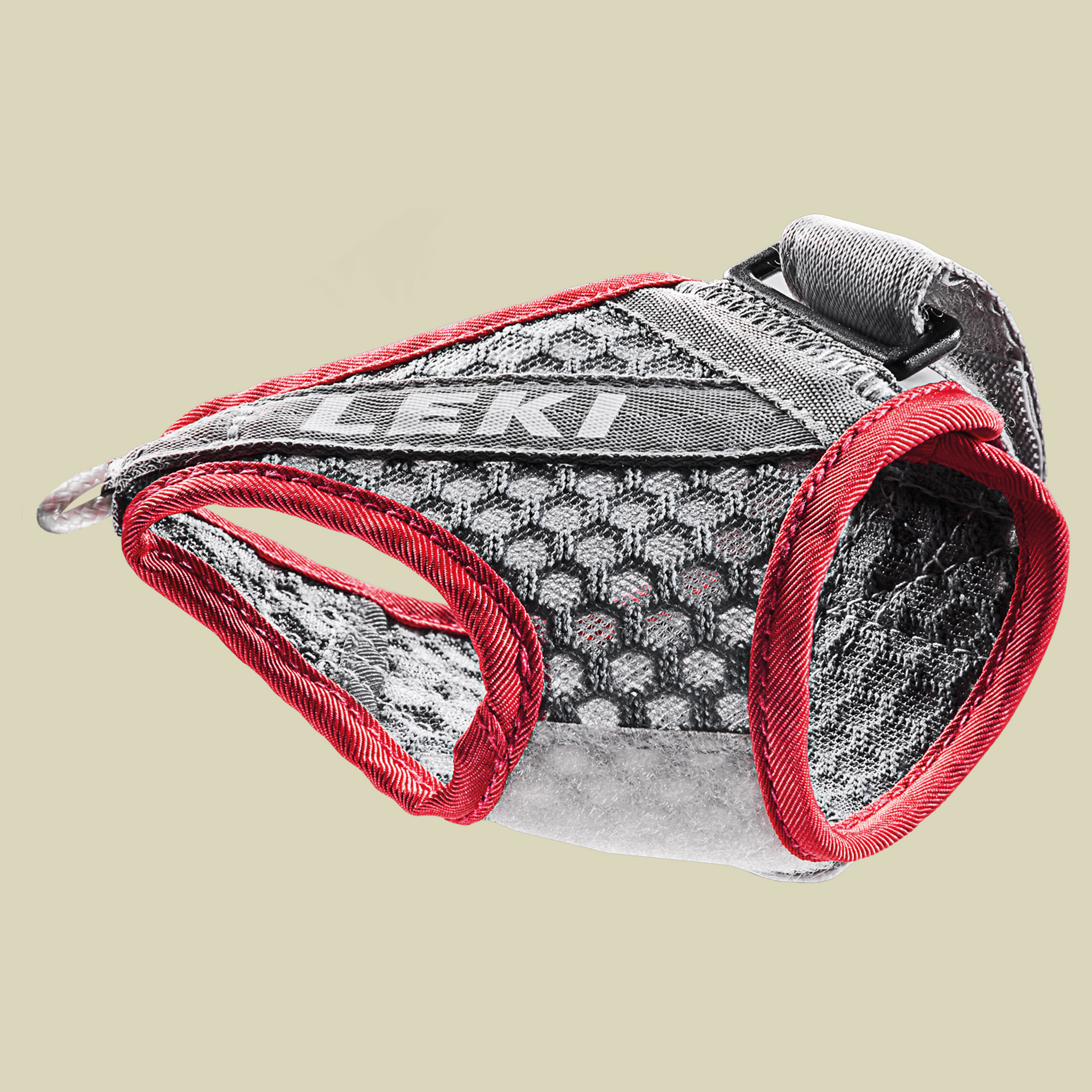 Trigger Shark Frame Strap Mesh Größe S/M/L Farbe red