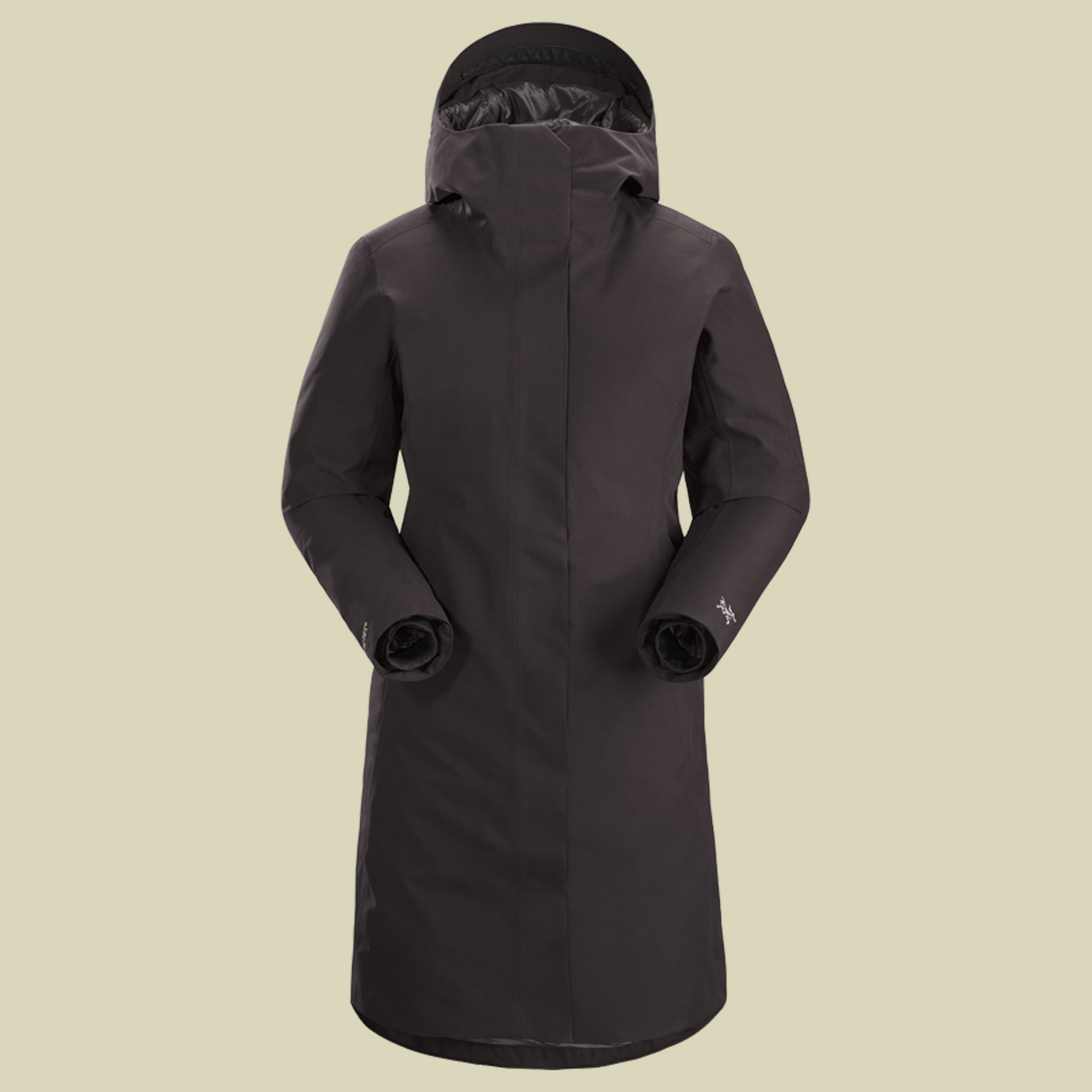 Patera Parka Women Größe M Farbe dimma