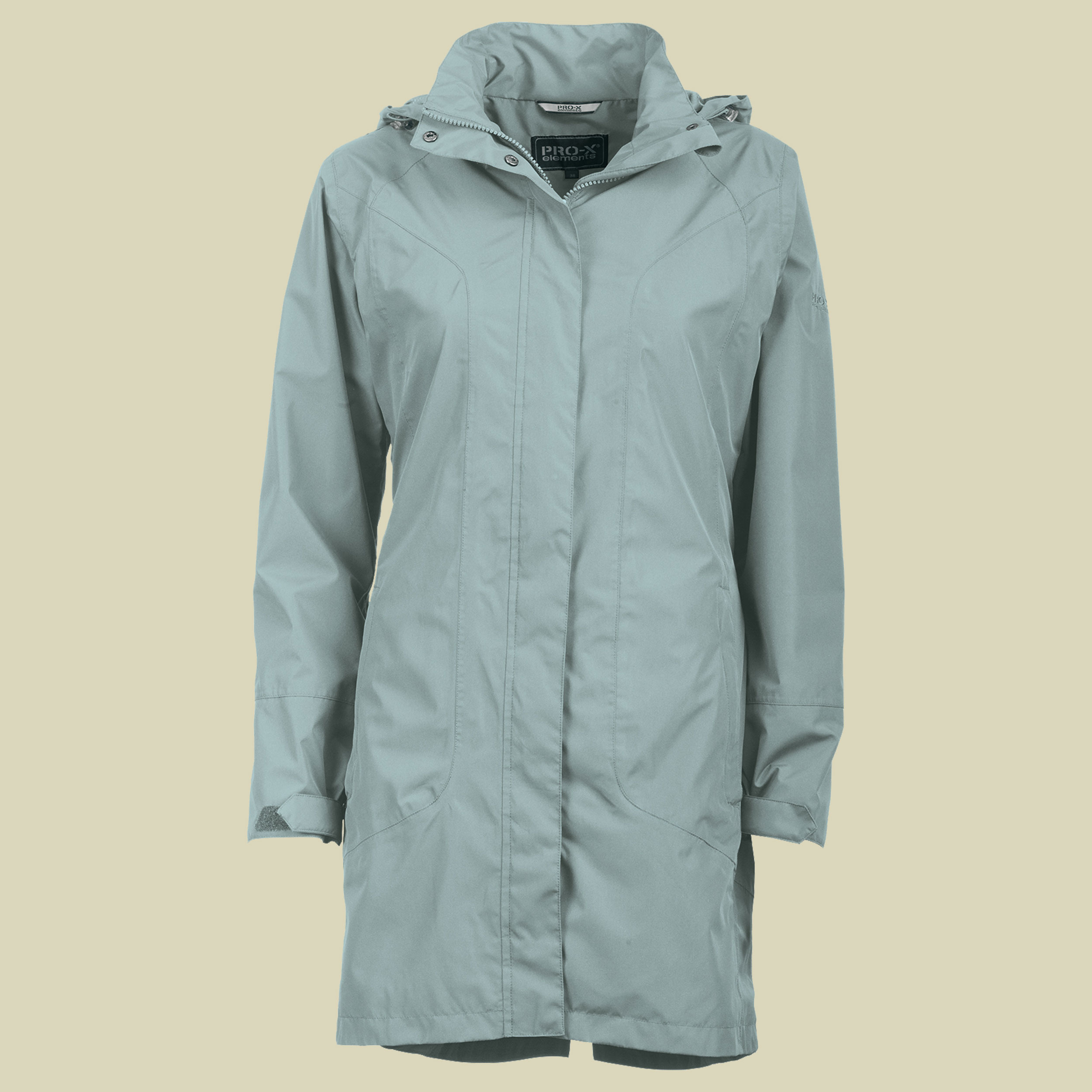 Clarissa Women 36 blau - rauchblau