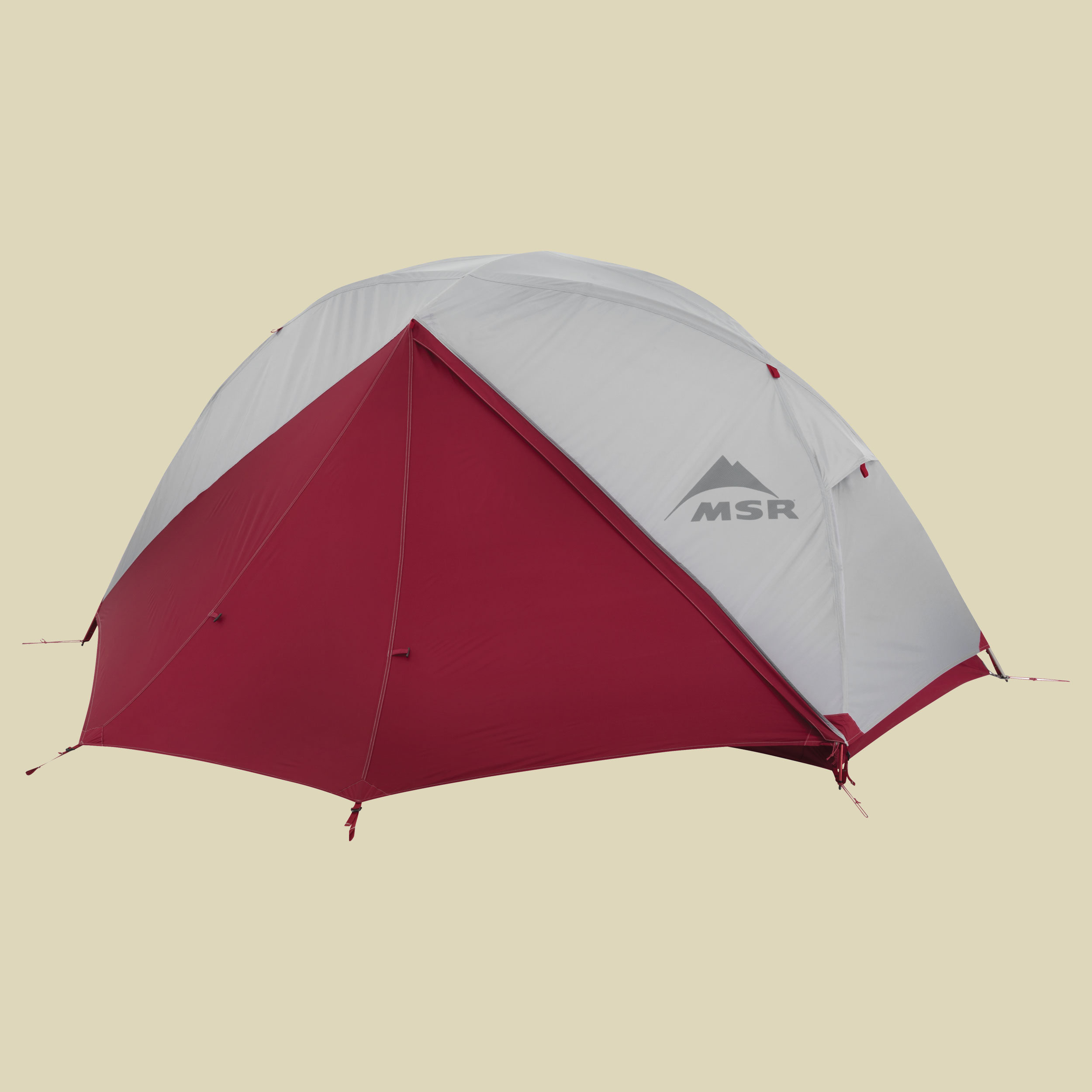 Elixir 1 1-Personen-Zelt Farbe gray