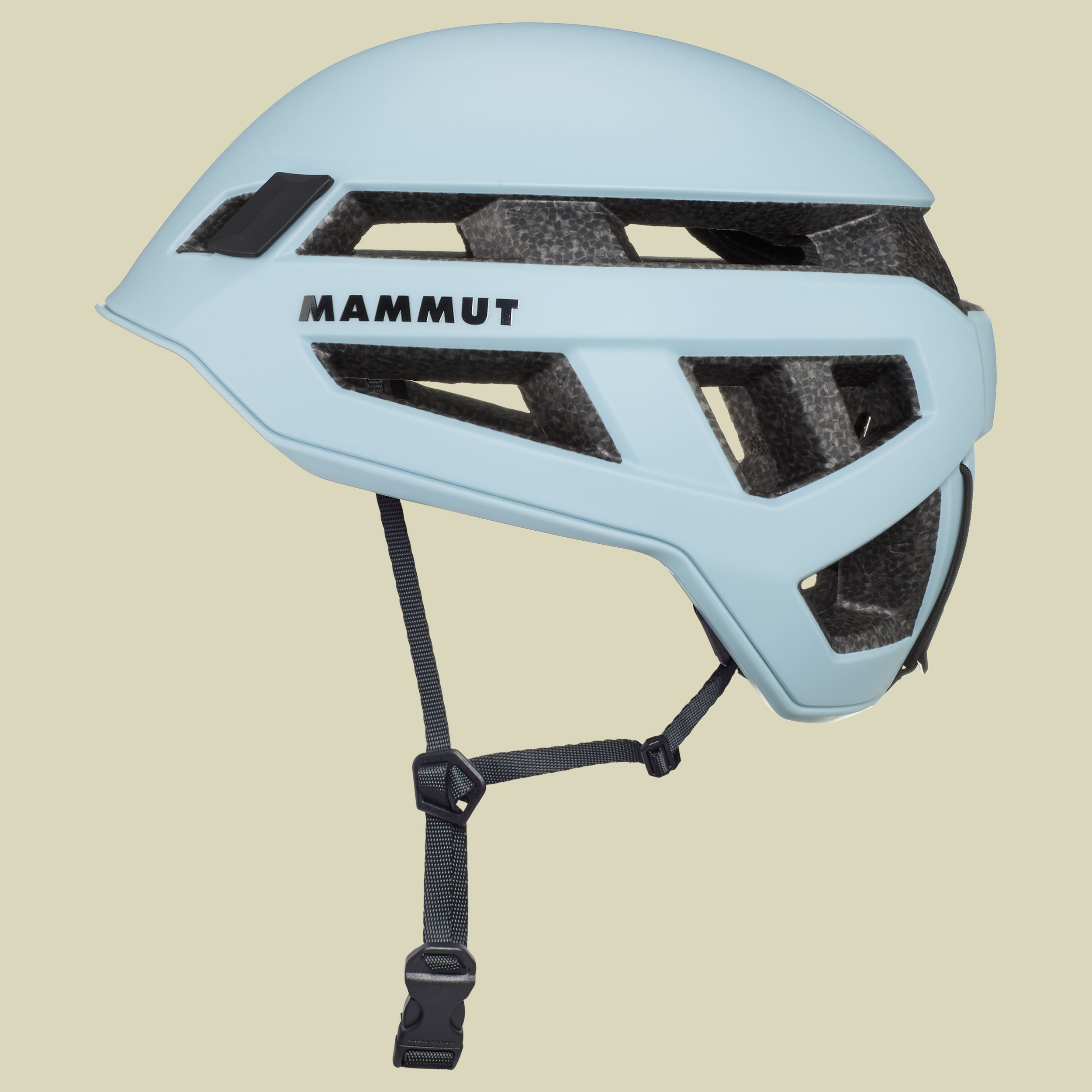 Crag Sender Helmet blau 56-61 cm - Farbe nebla