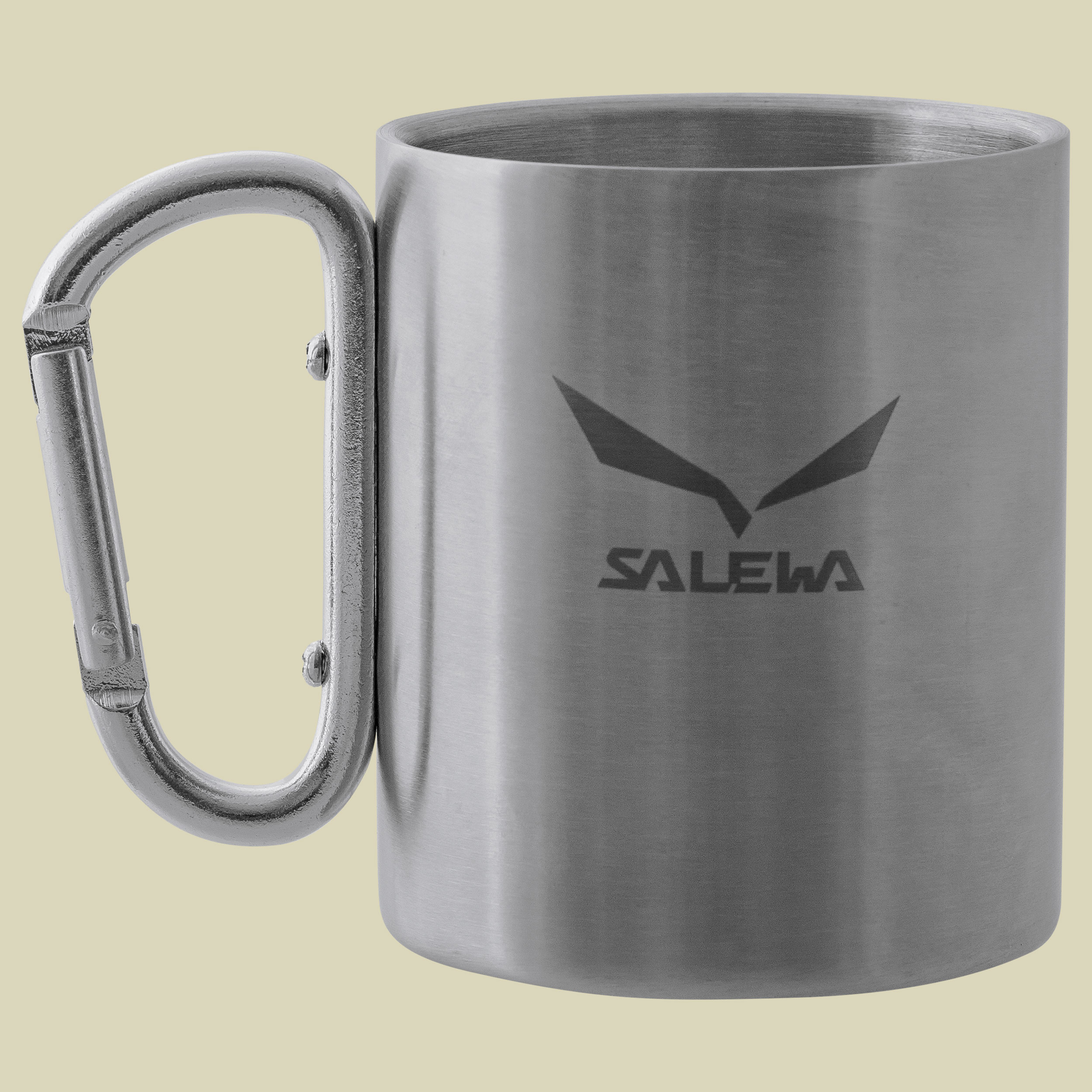 Salewa Stainless Steel Mug