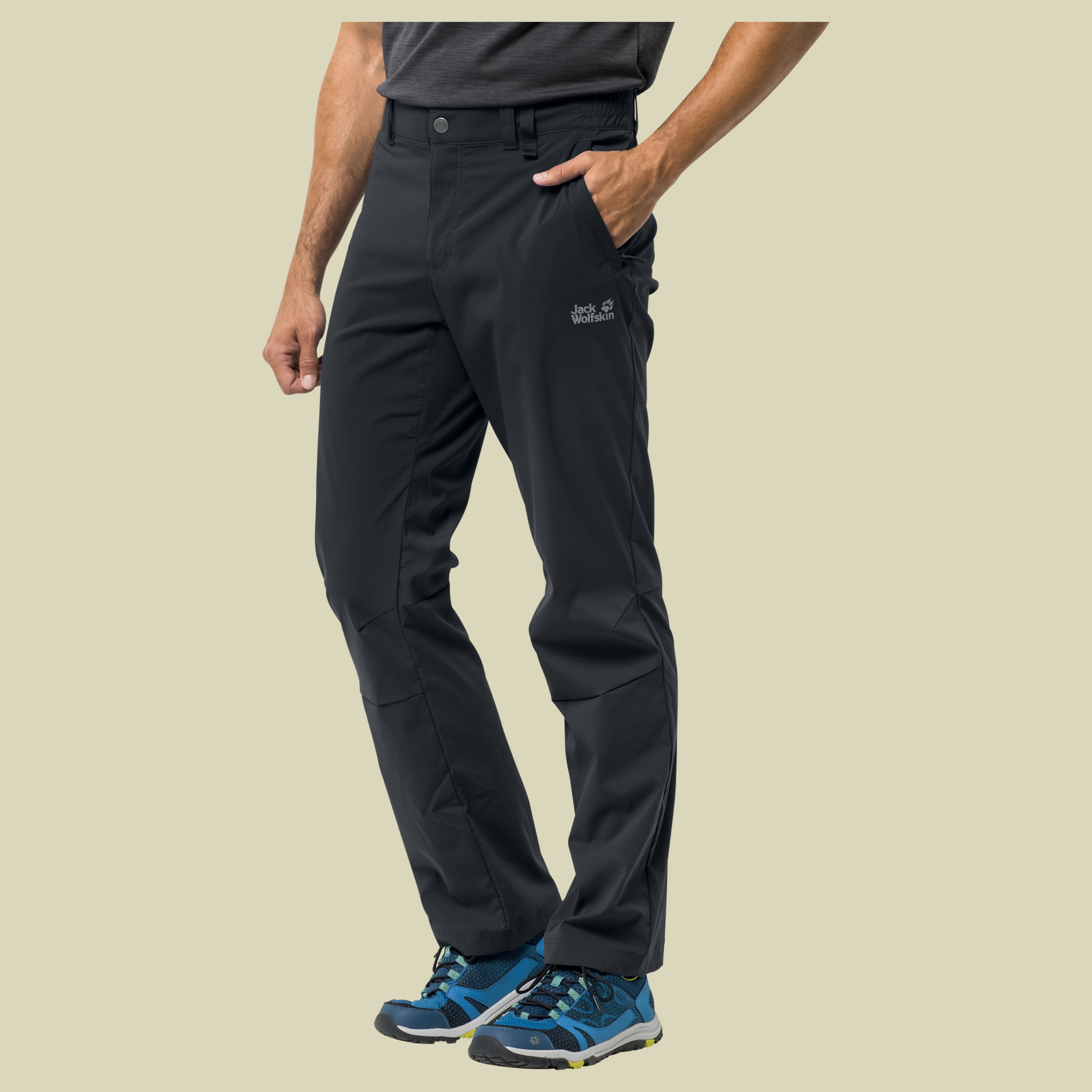 Activate Light Pants Men Größe 50 Farbe phantom