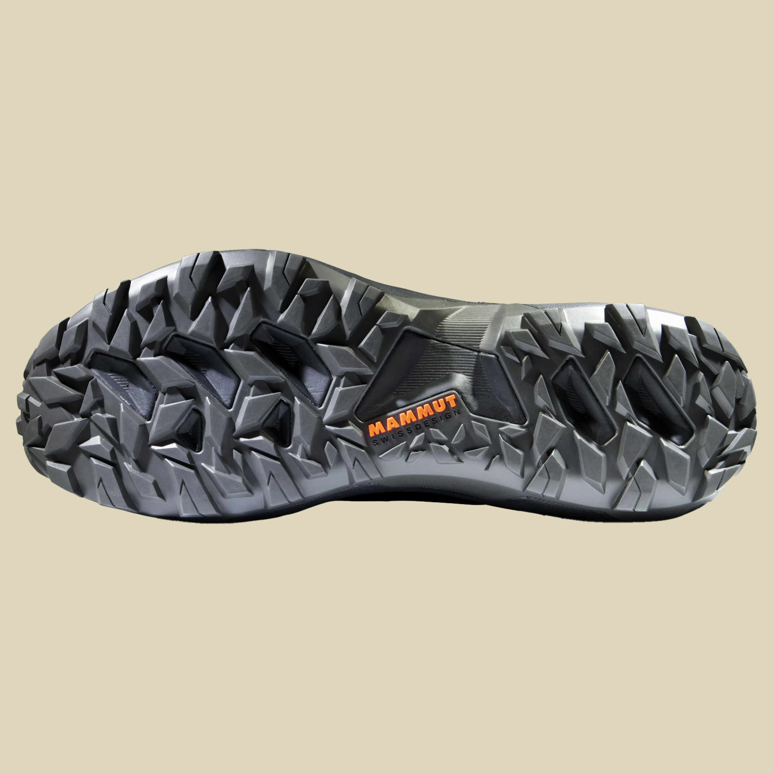Sertig II Low GTX Men Größe UK 9,5 Farbe black-vibrant orange