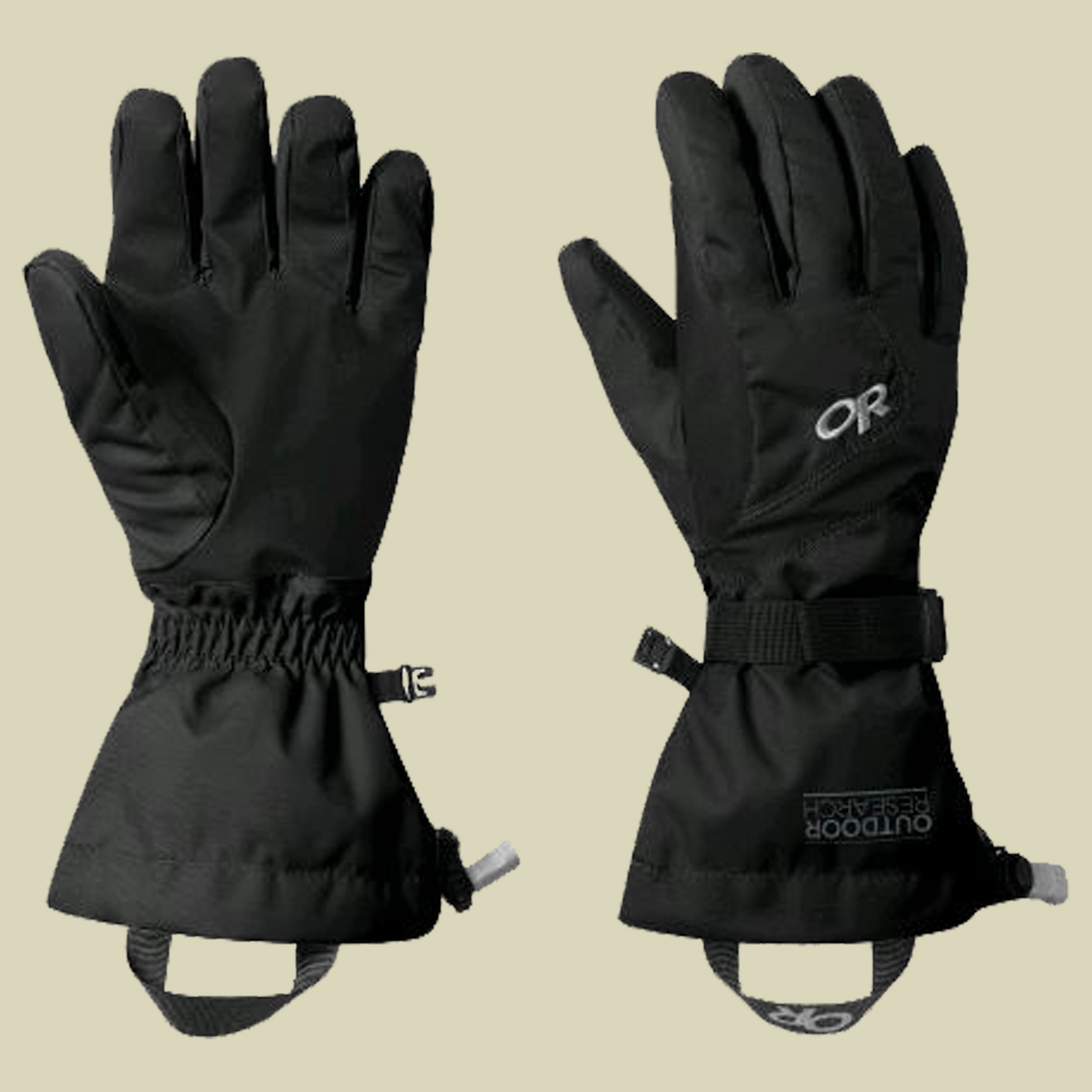 Adrenaline Gloves Women Größe S Farbe black