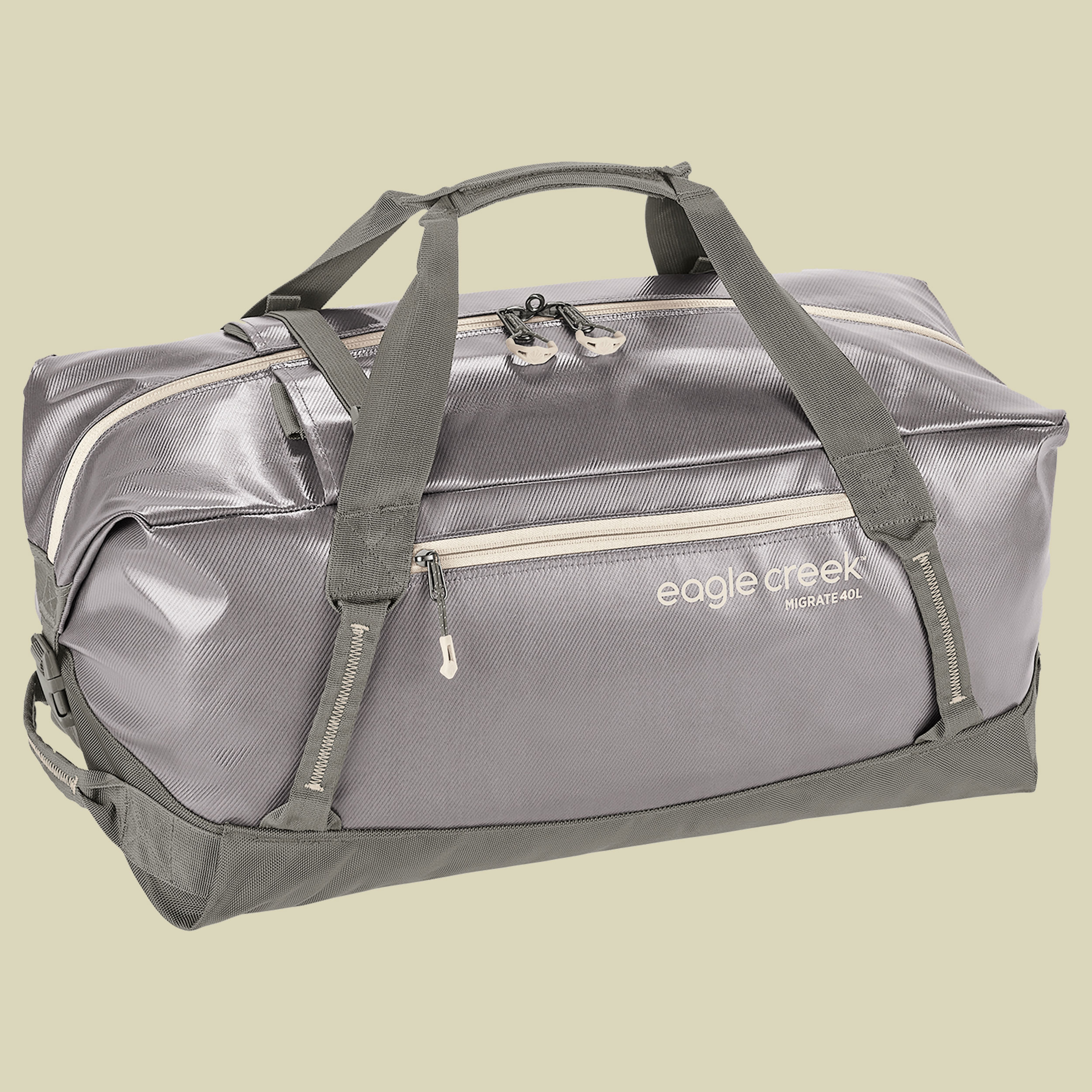 Migrate Duffel 40L Volumen 40 Farbe river rock