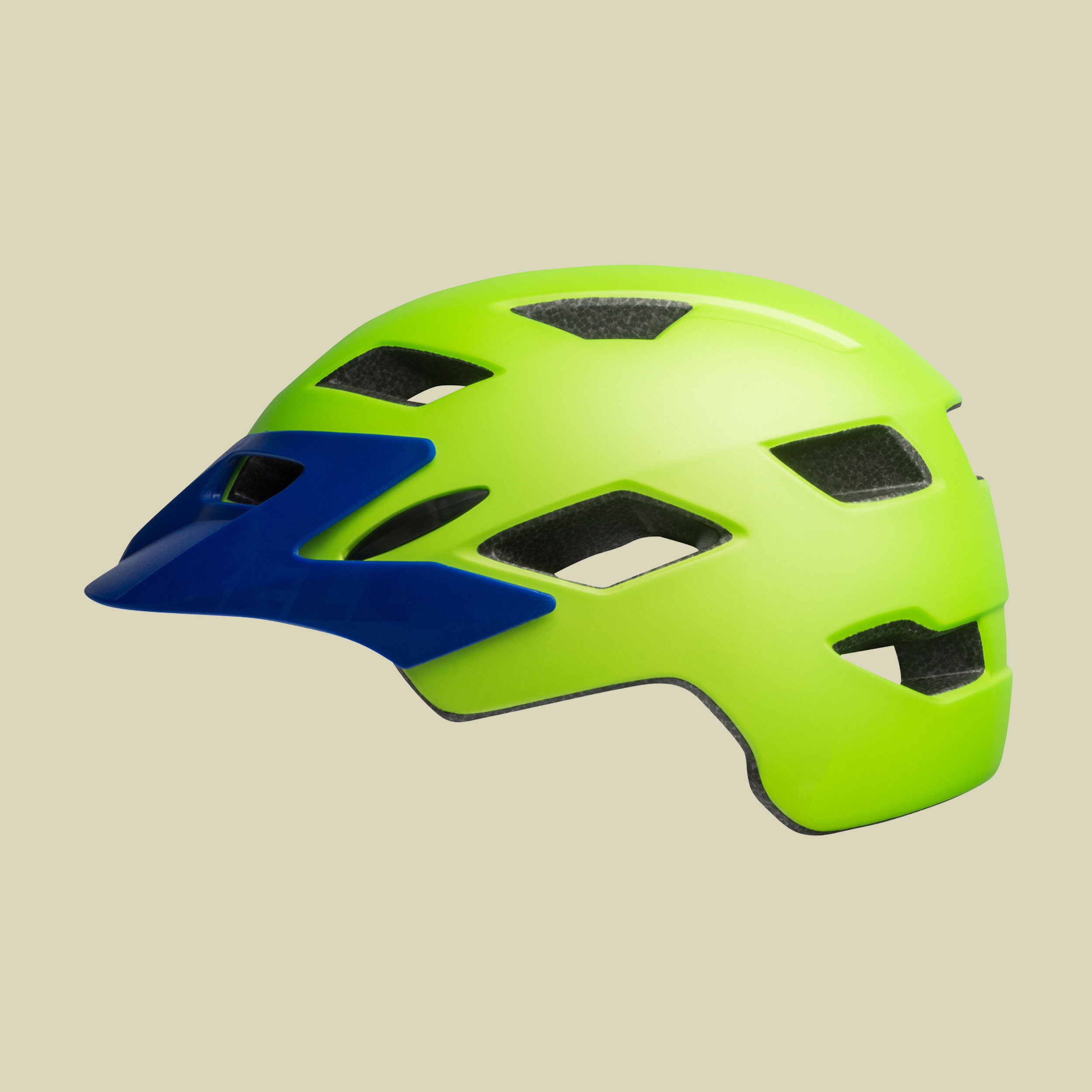 Sidetrack Child Kopfumfang Unisize 47-54 cm Farbe mat bright green/blue