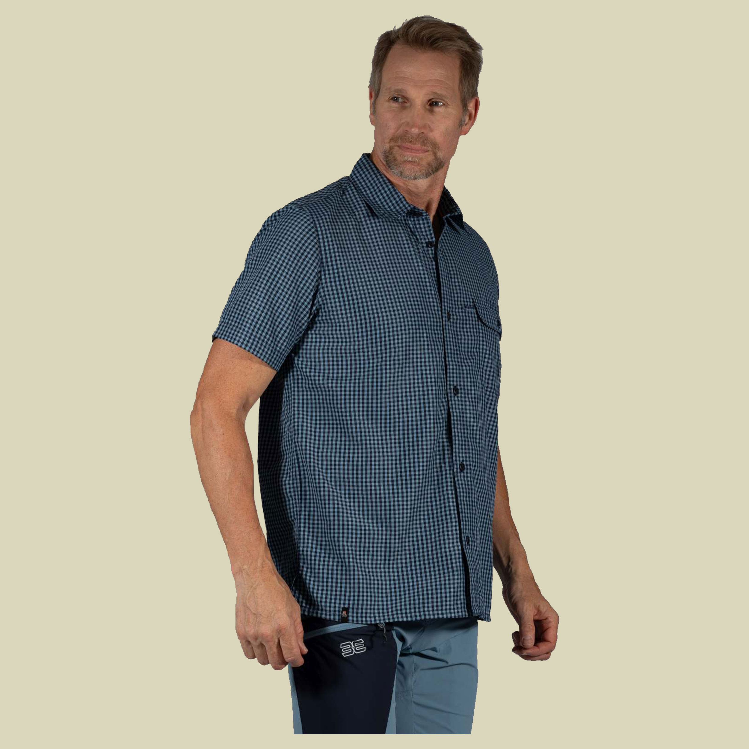 Falkenberg II Men XXXL light blue