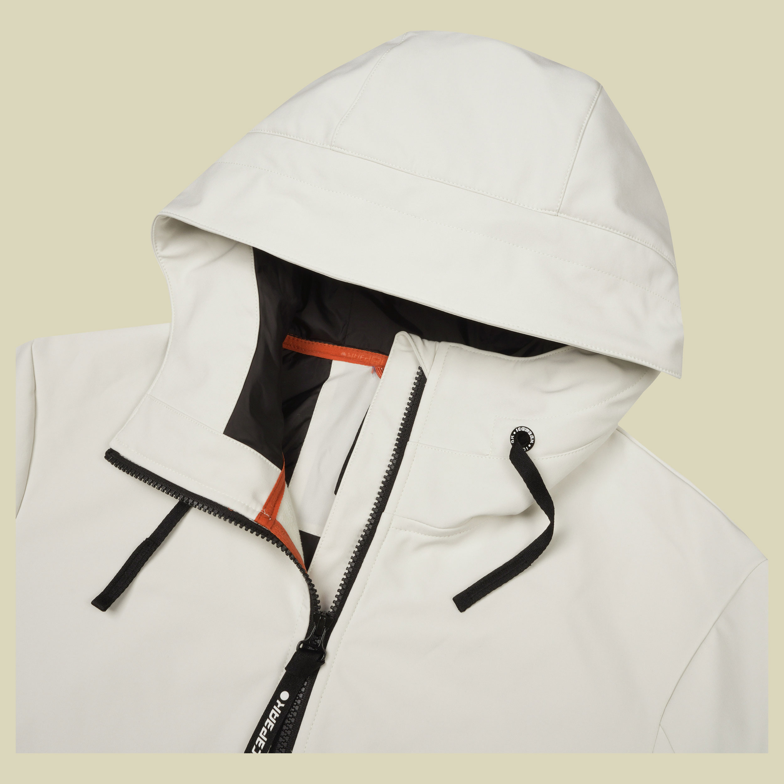 Ademe Women 44 grau - powder 025