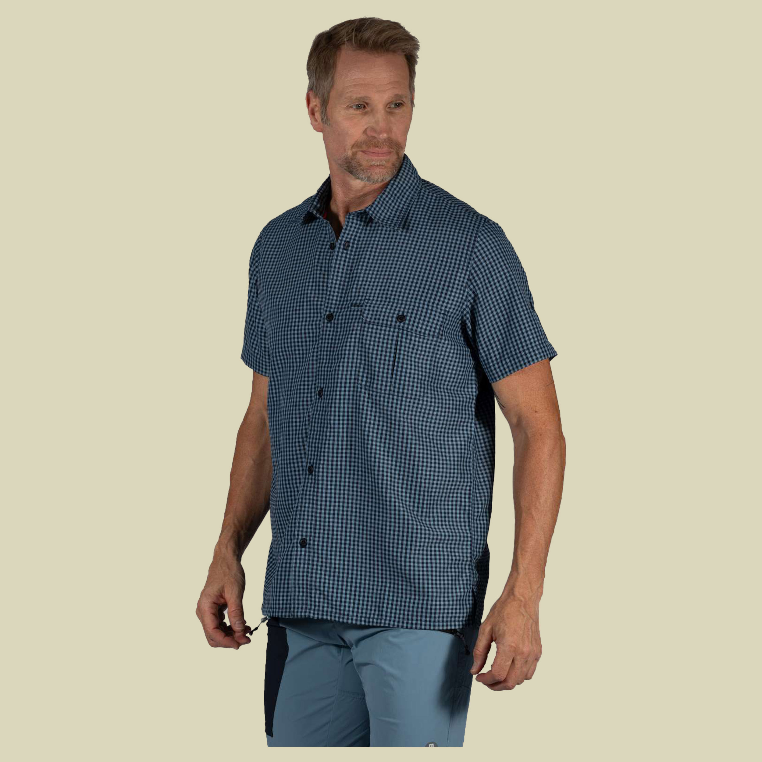 Falkenberg II Men XXXL light blue