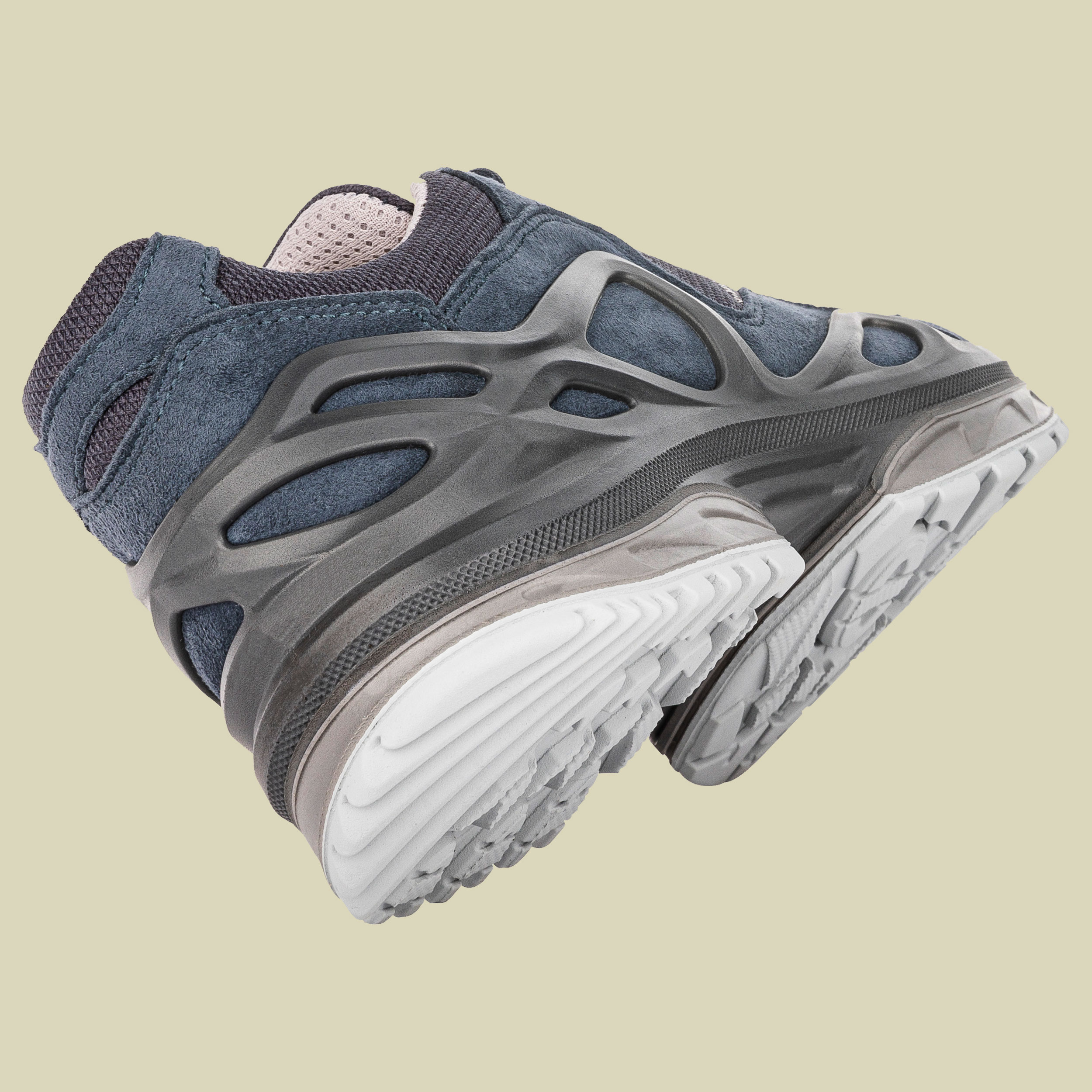 Gorgon GTX Women Größe UK 7,5  Farbe black light blue