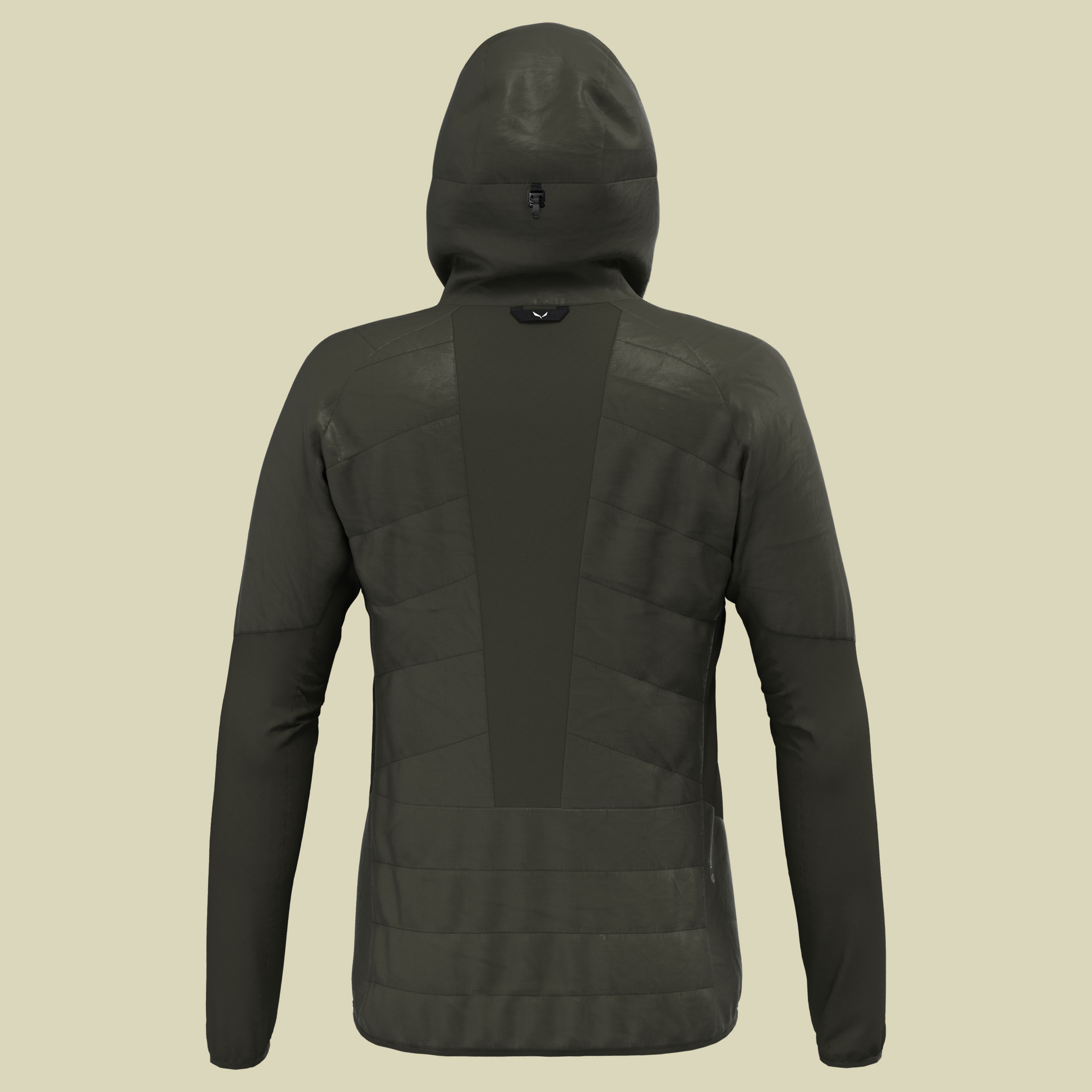 Ortles HYB TWR Jacket Men Größe XL Farbe dark olive/0910