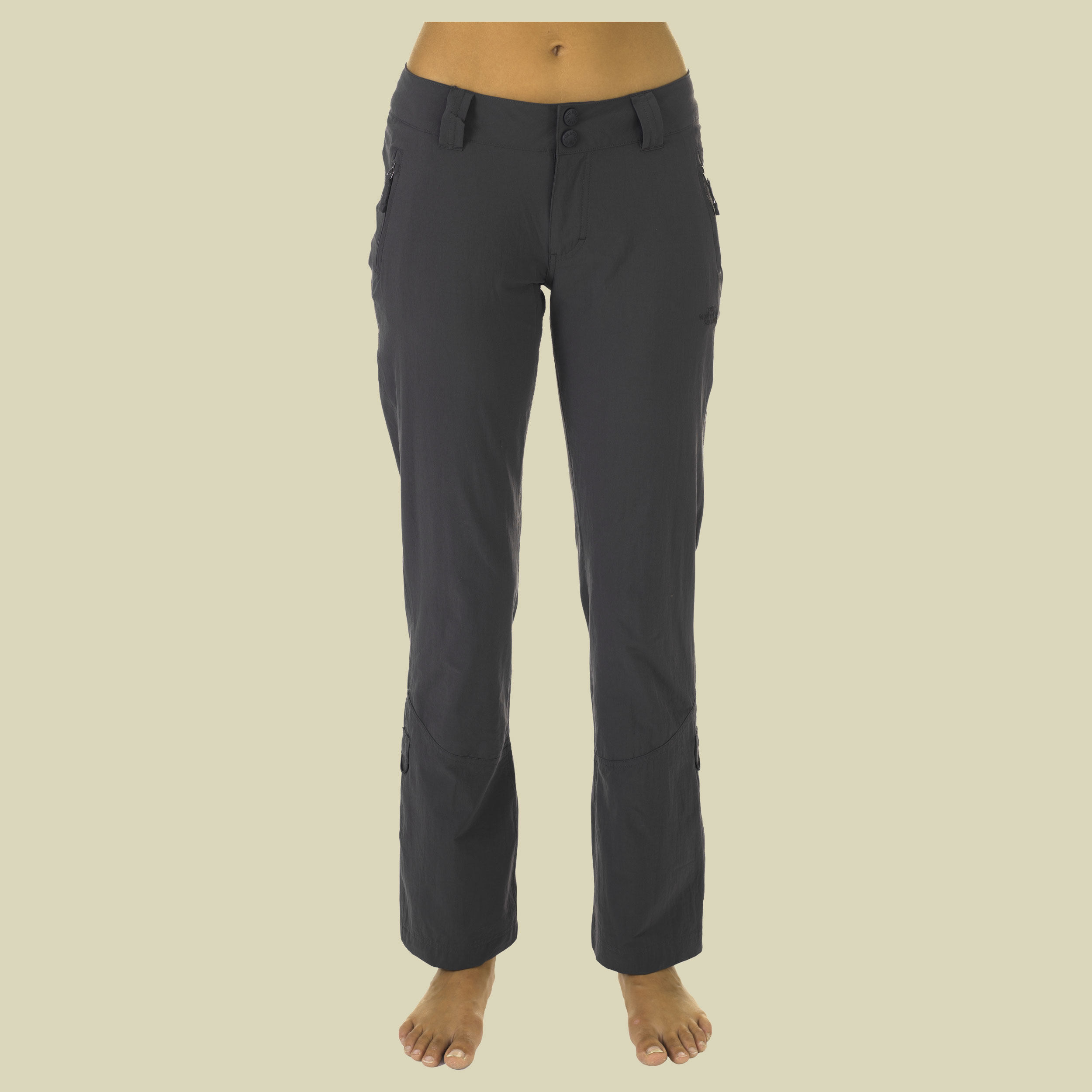 Trekker Pant Women Größe 32 Farbe asphalt grey