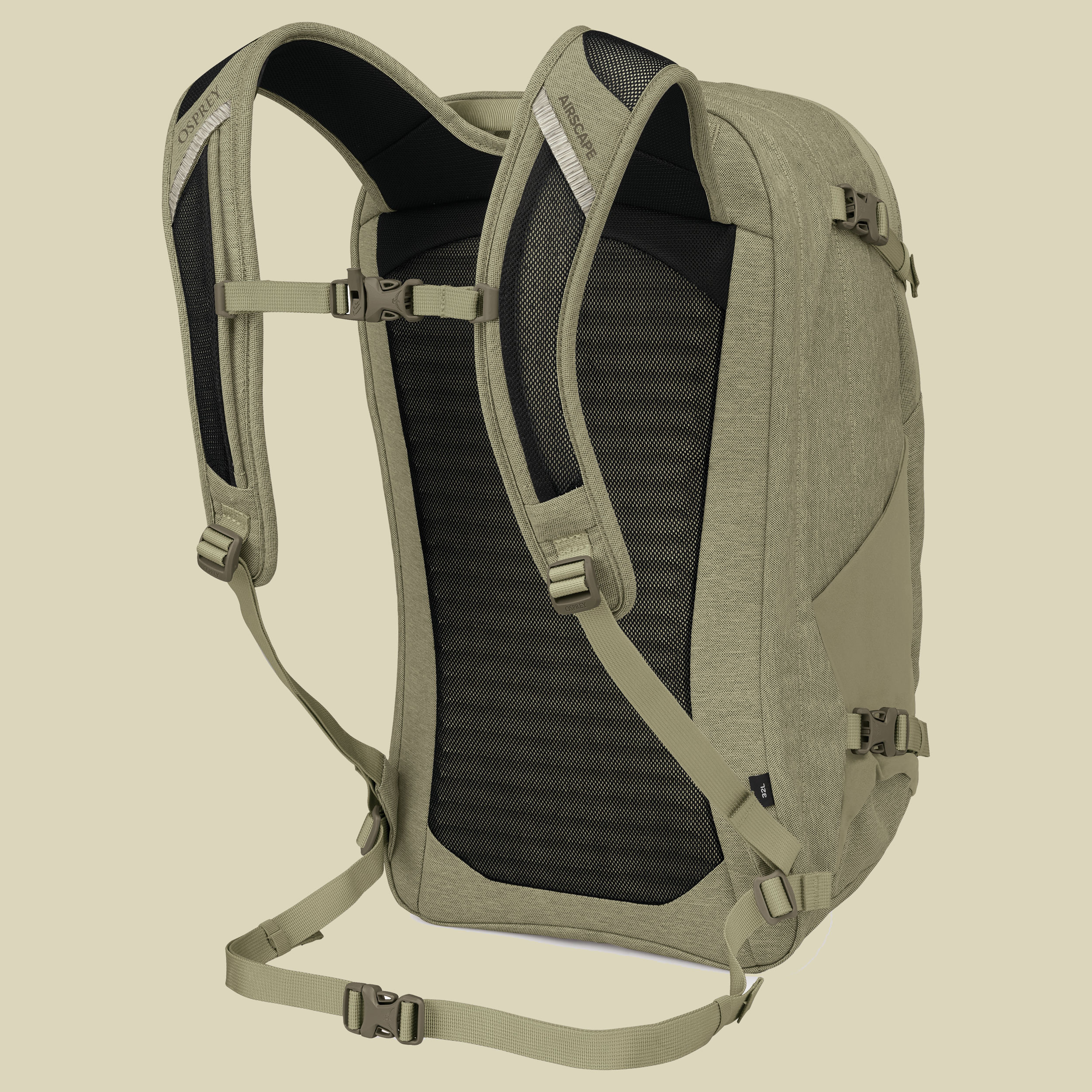 Nebula  Driftshade 32 L grün - olive tan