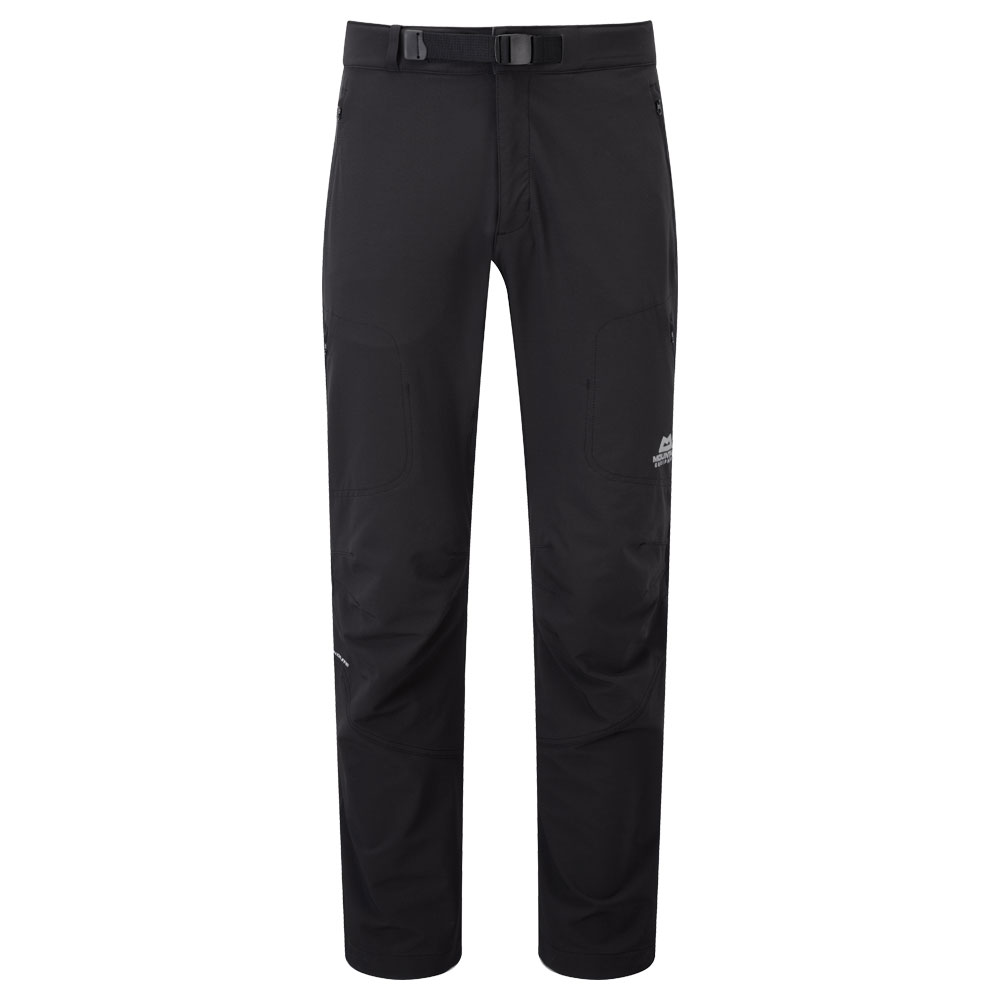 Ibex Mountain Pant Men Größe 32 (50-52) Farbe black Me-01004