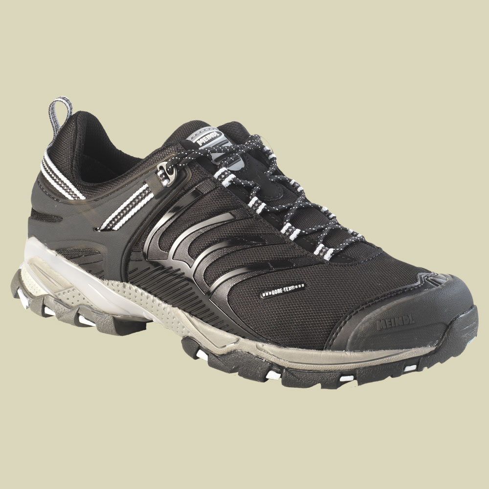 XO 5.0 Lady Größe 3,5 Farbe schwarz / sky