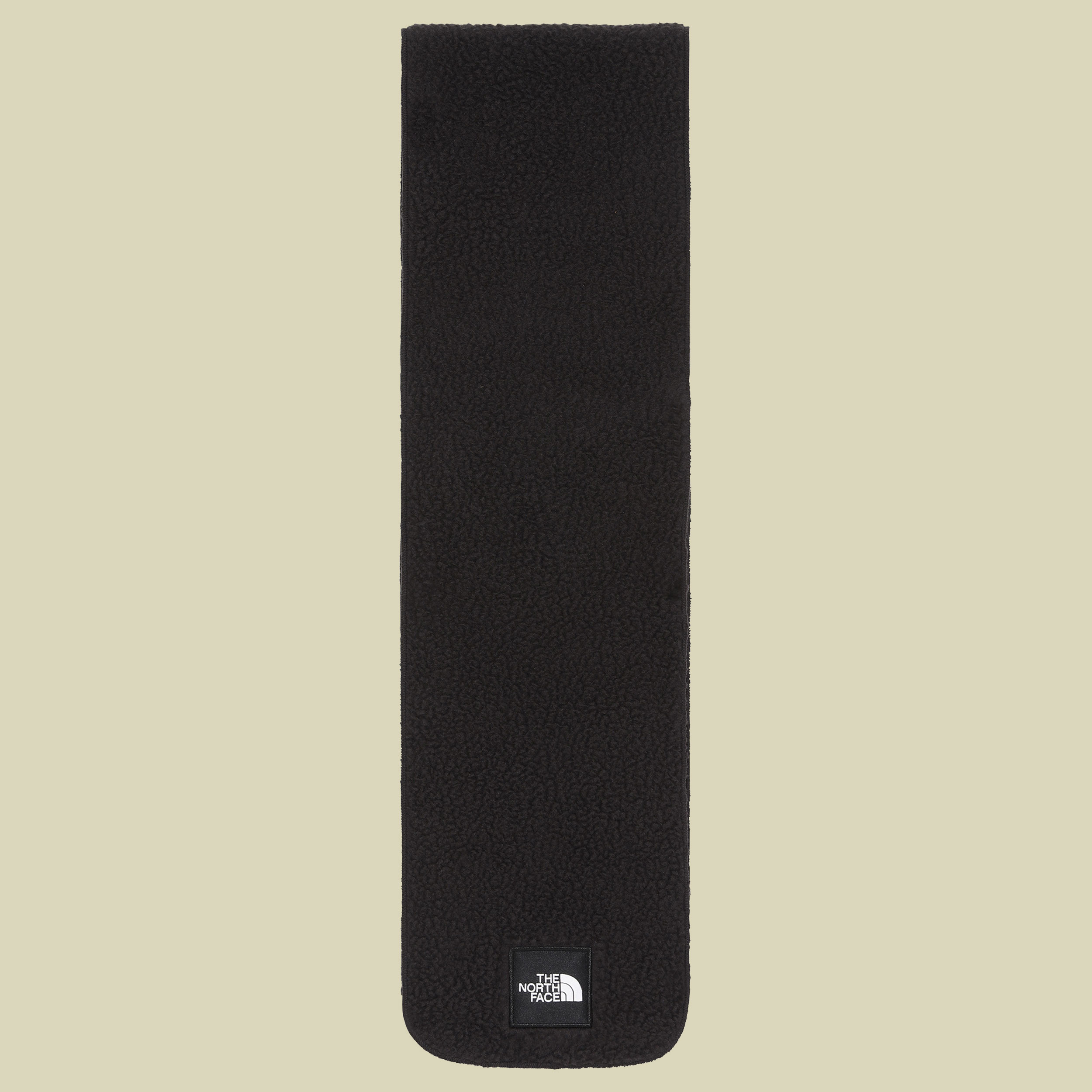 Denali Fleece Scarf Größe one size Farbe TNF black