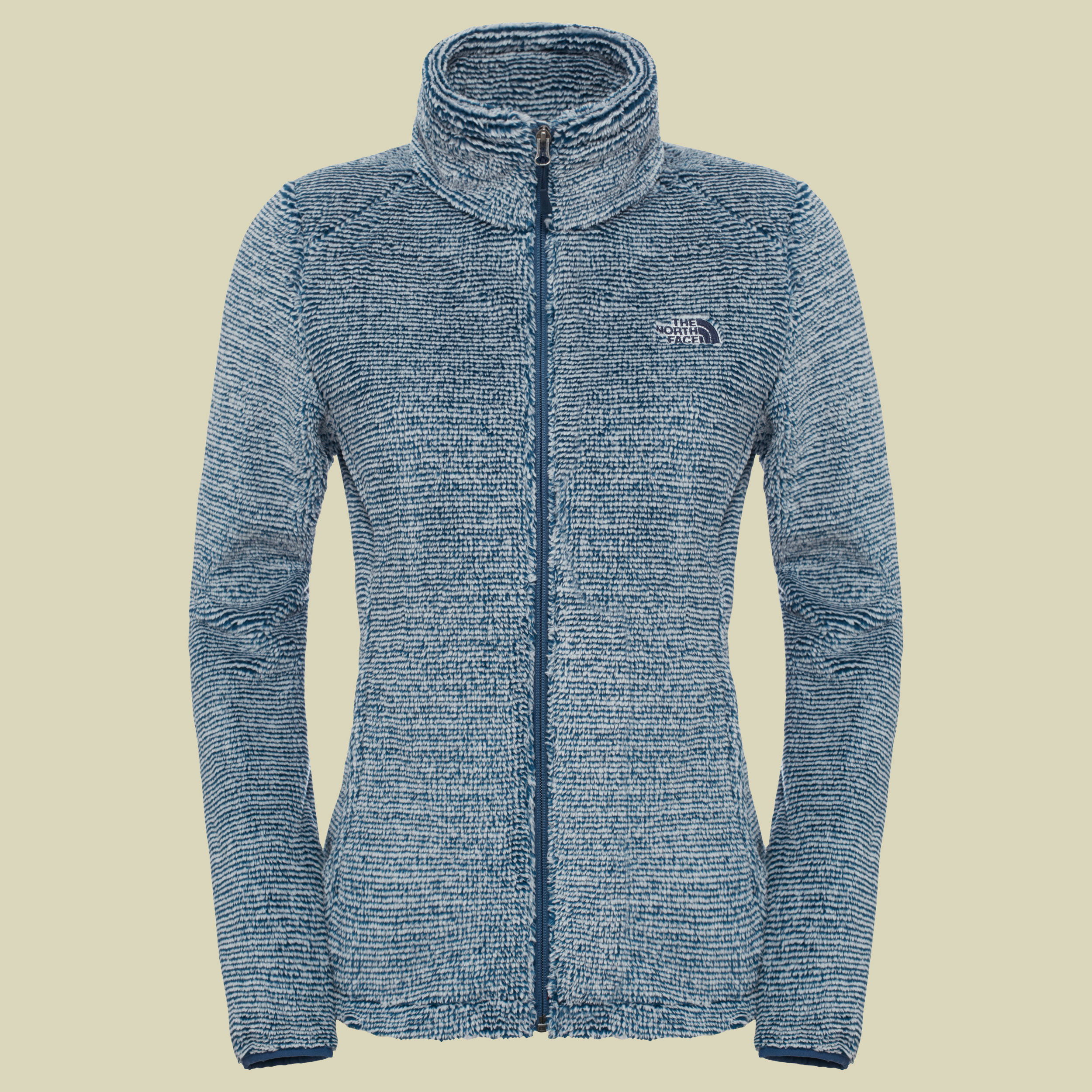 Osito 2 Jacket Women Größe S Farbe shady blue stripe