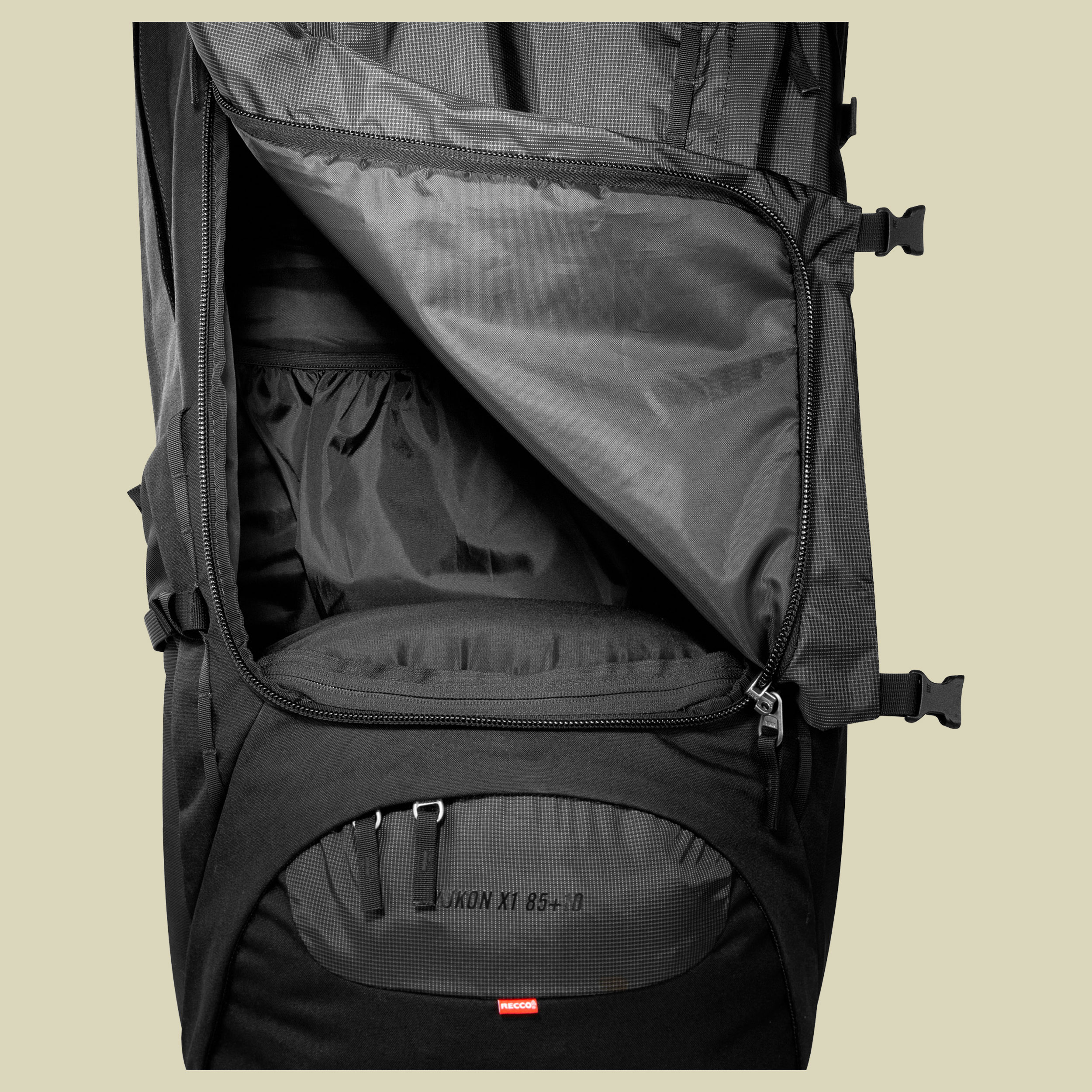 Yukon X1 85+10 black