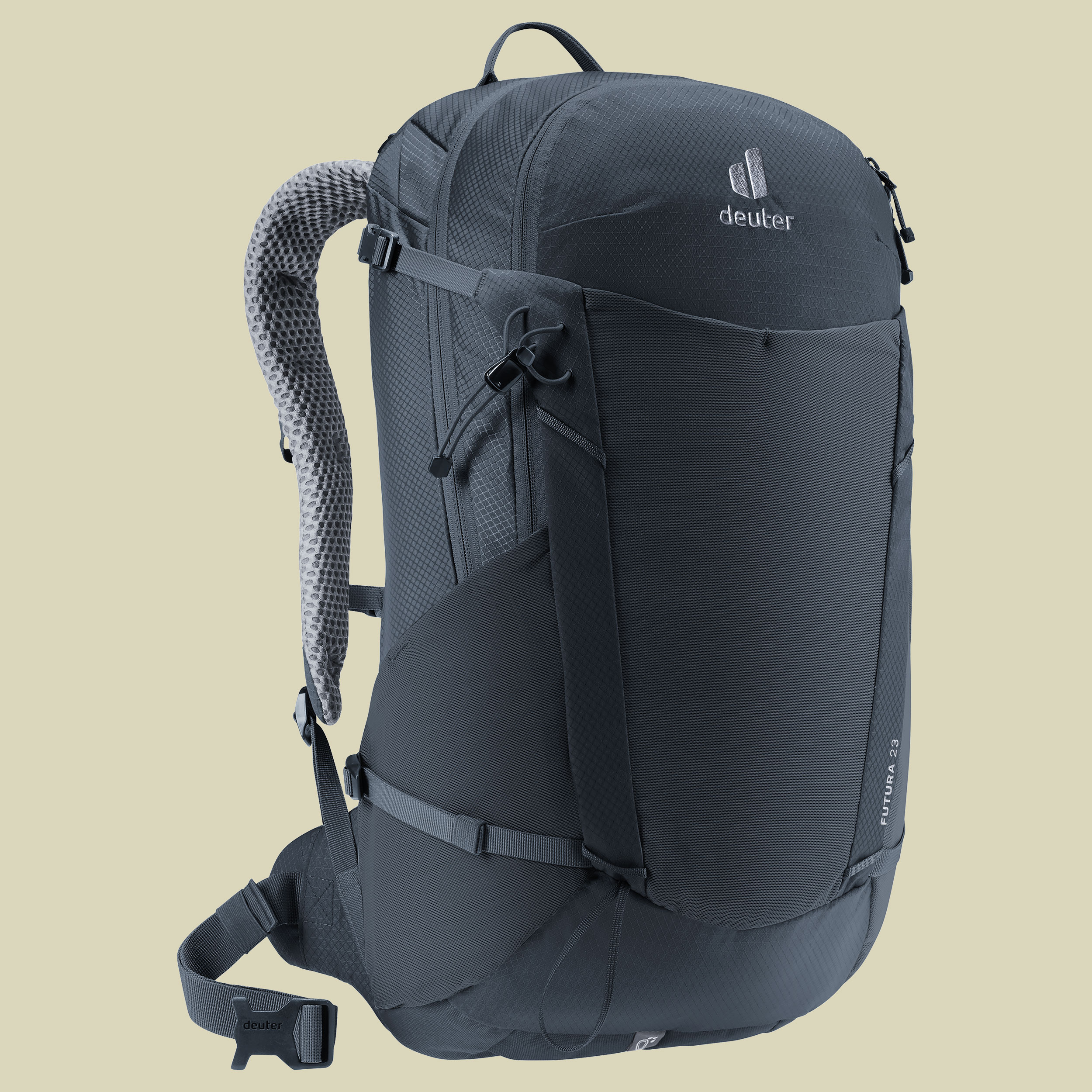 Futura 23 23 schwarz - black