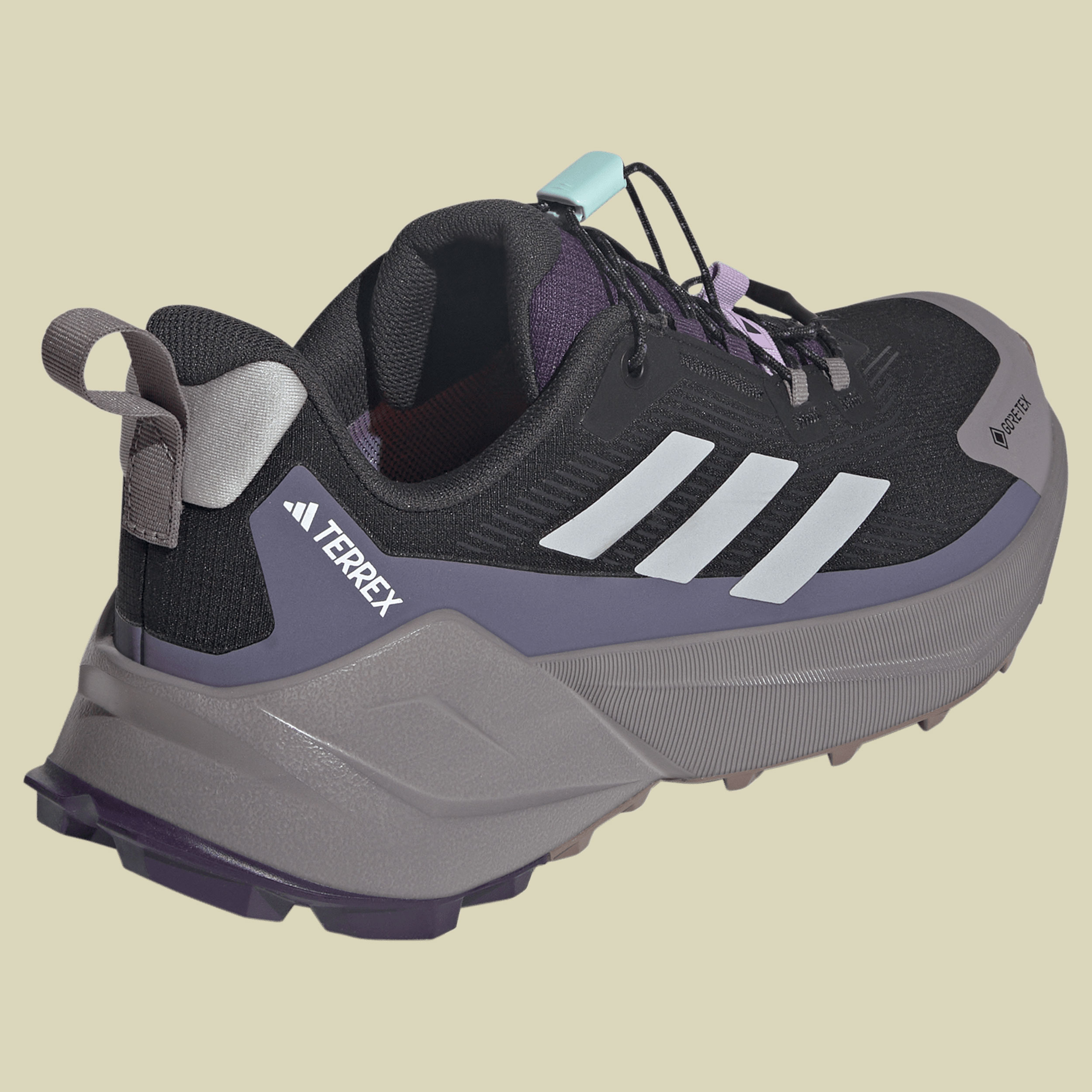 Terrex Trailmaker 2 GTX SL Women UK 8 schwarz - core black/grey two/preloved violet