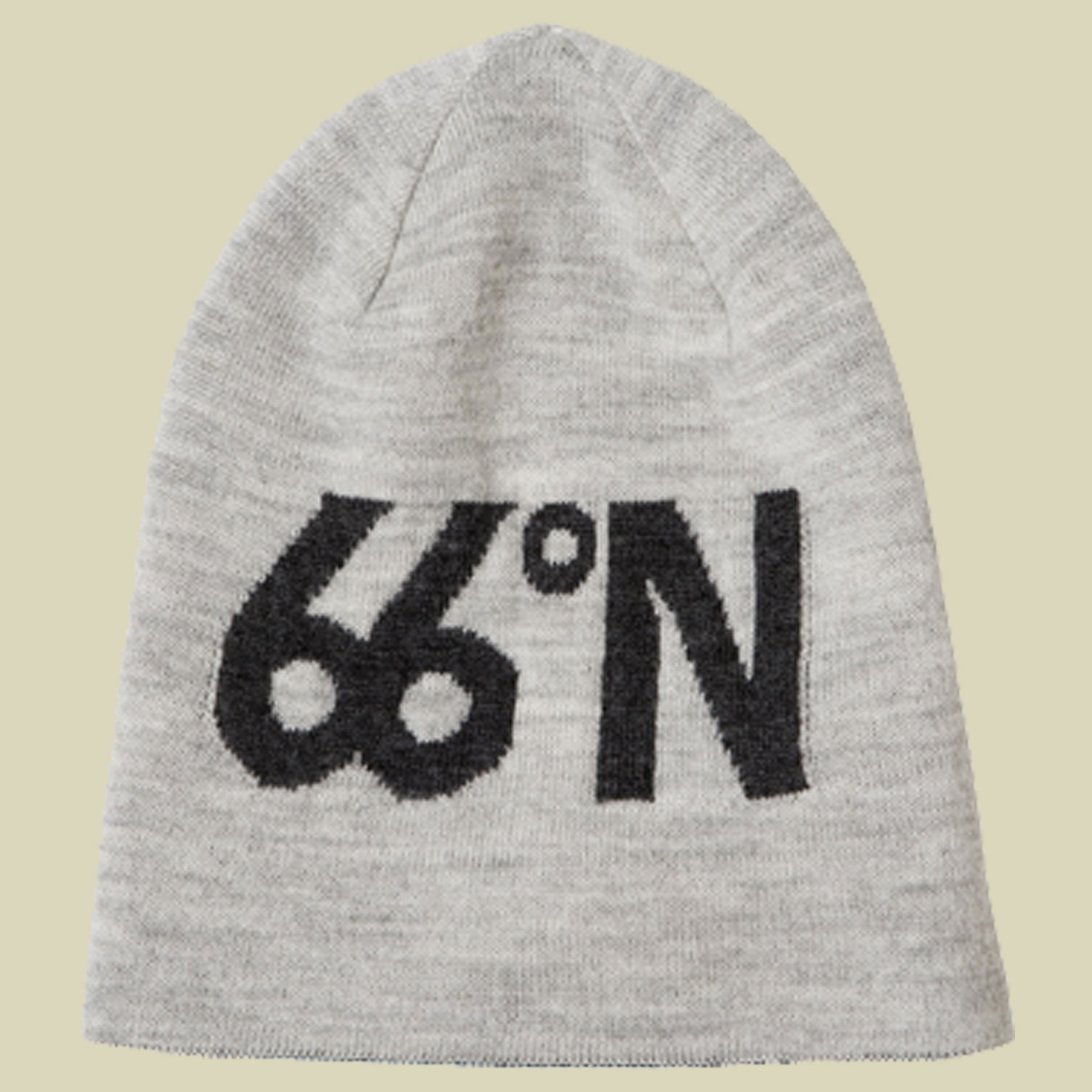 66°N Fisherman's Cap Größe one size Farbe ash grey- dark grey