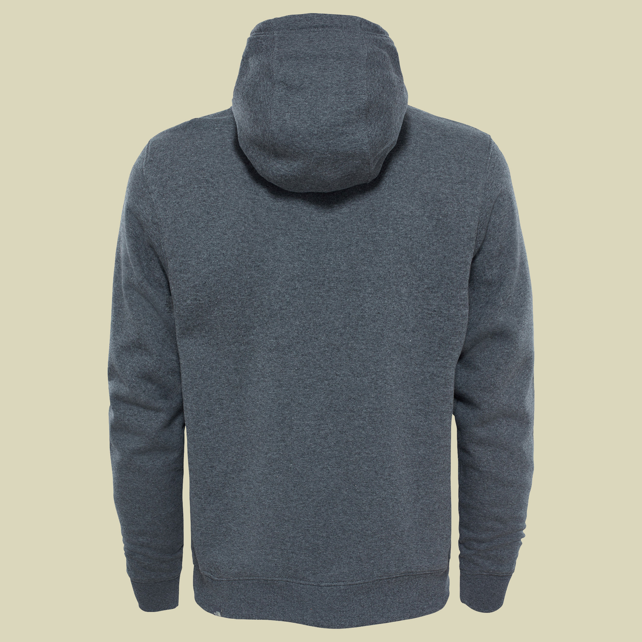 Drew Peak Pullover Hoodie Men Größe XL Farbe TNF medium grey heather (Std)/TNF black