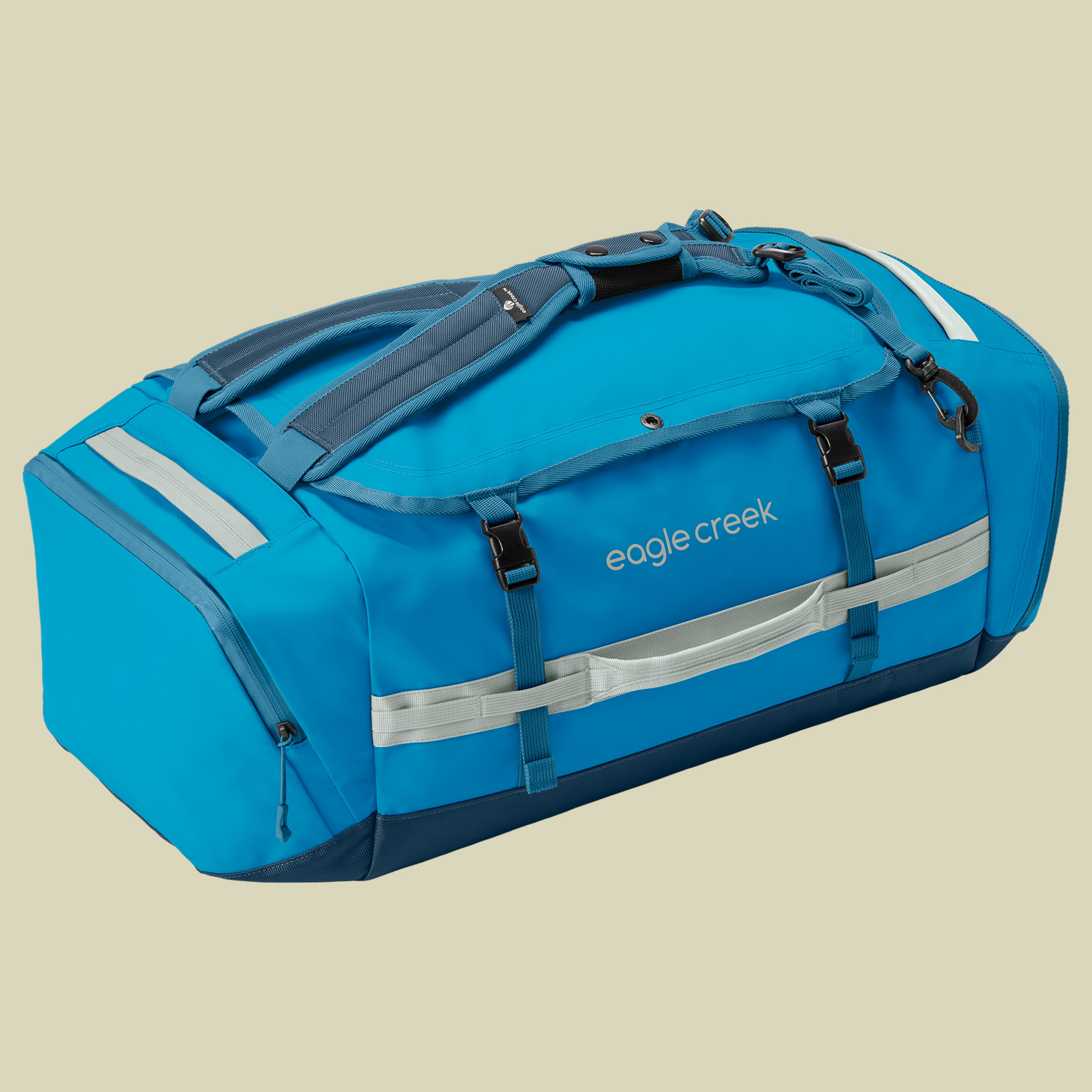 Cargo Hauler Duffle 60L blau - habor blue