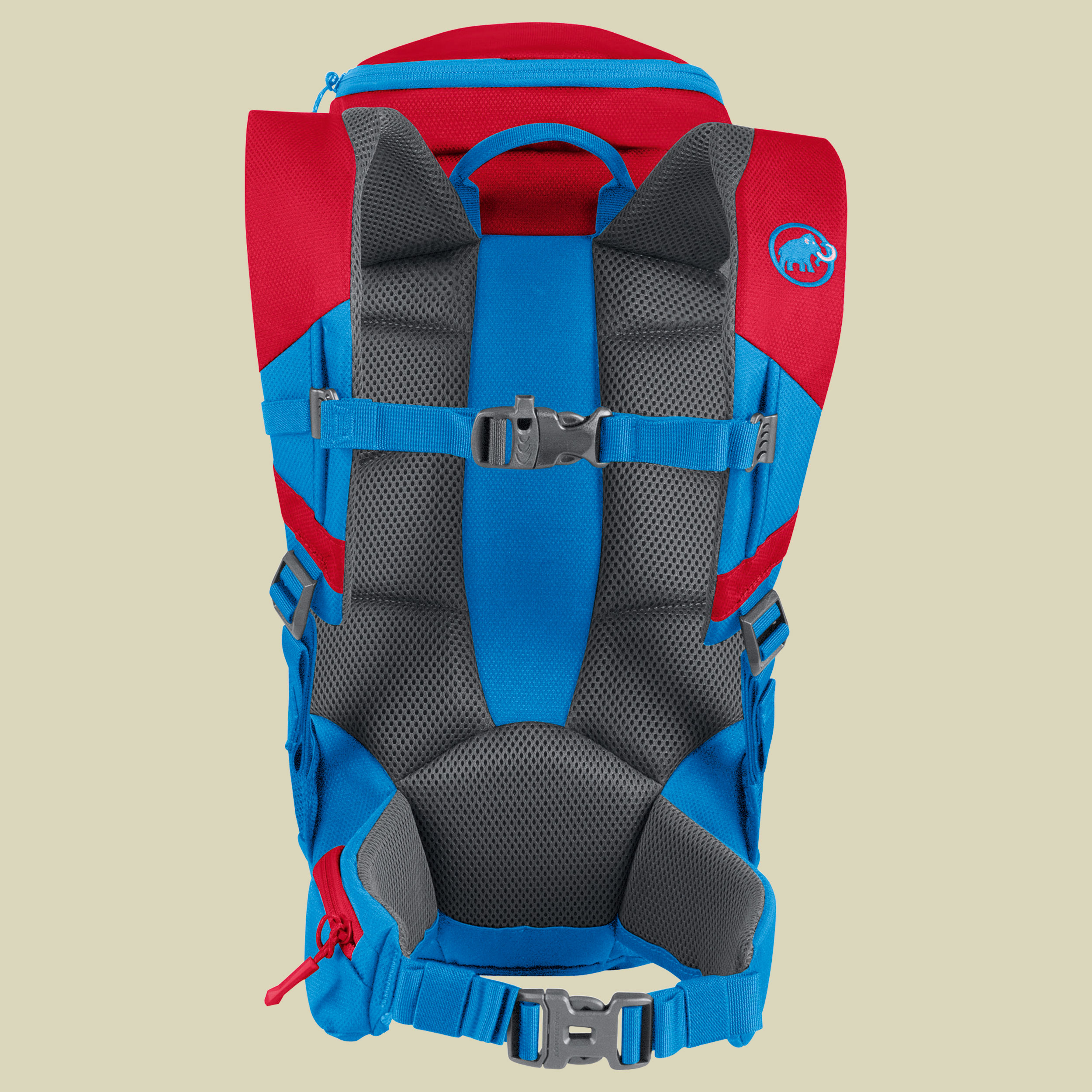 First Trion Kids Volumen 18 Farbe imperial-inferno