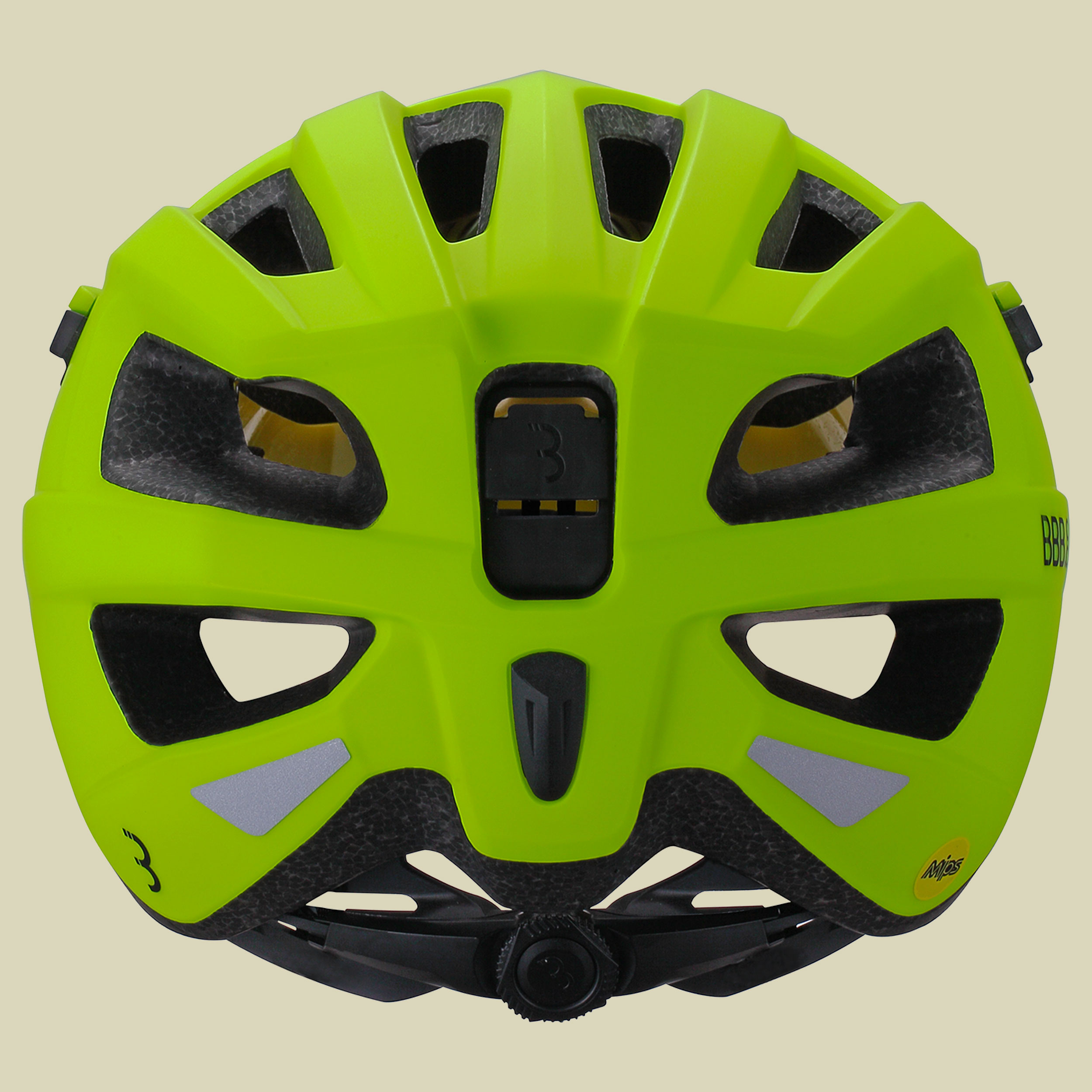 BHE-22B Dune MIPS 2.0 Kopfumfang L 58-61 cm Farbe matt neon gelb