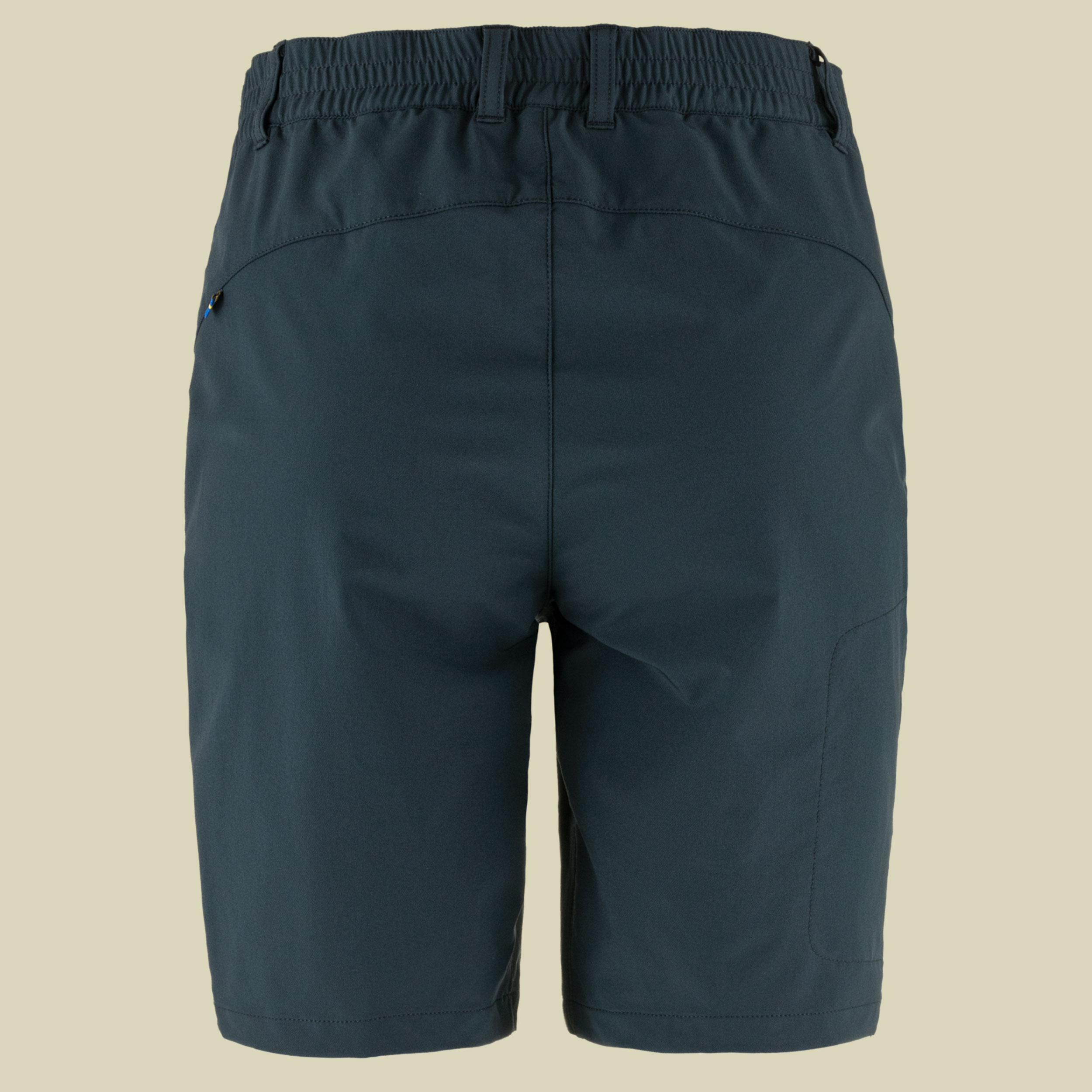 Abisko Trail Stretch Shorts Women Größe 36 Farbe dark navy