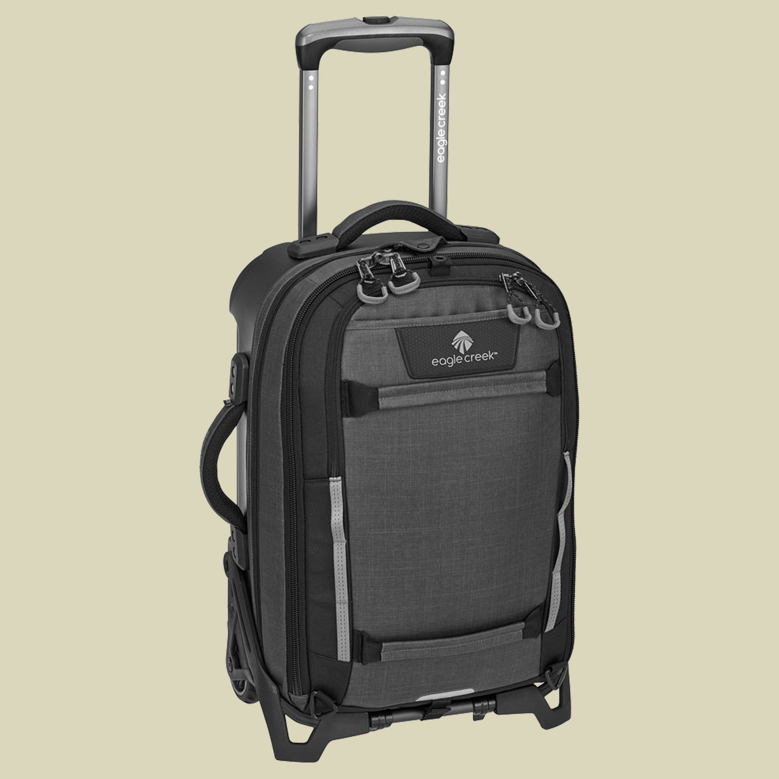 Morphus International Carry-On  Größe 35+32 Farbe asphalt black