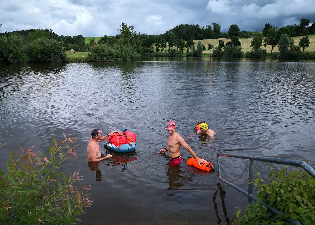 Walk & Swim - Schwäbischer Wald