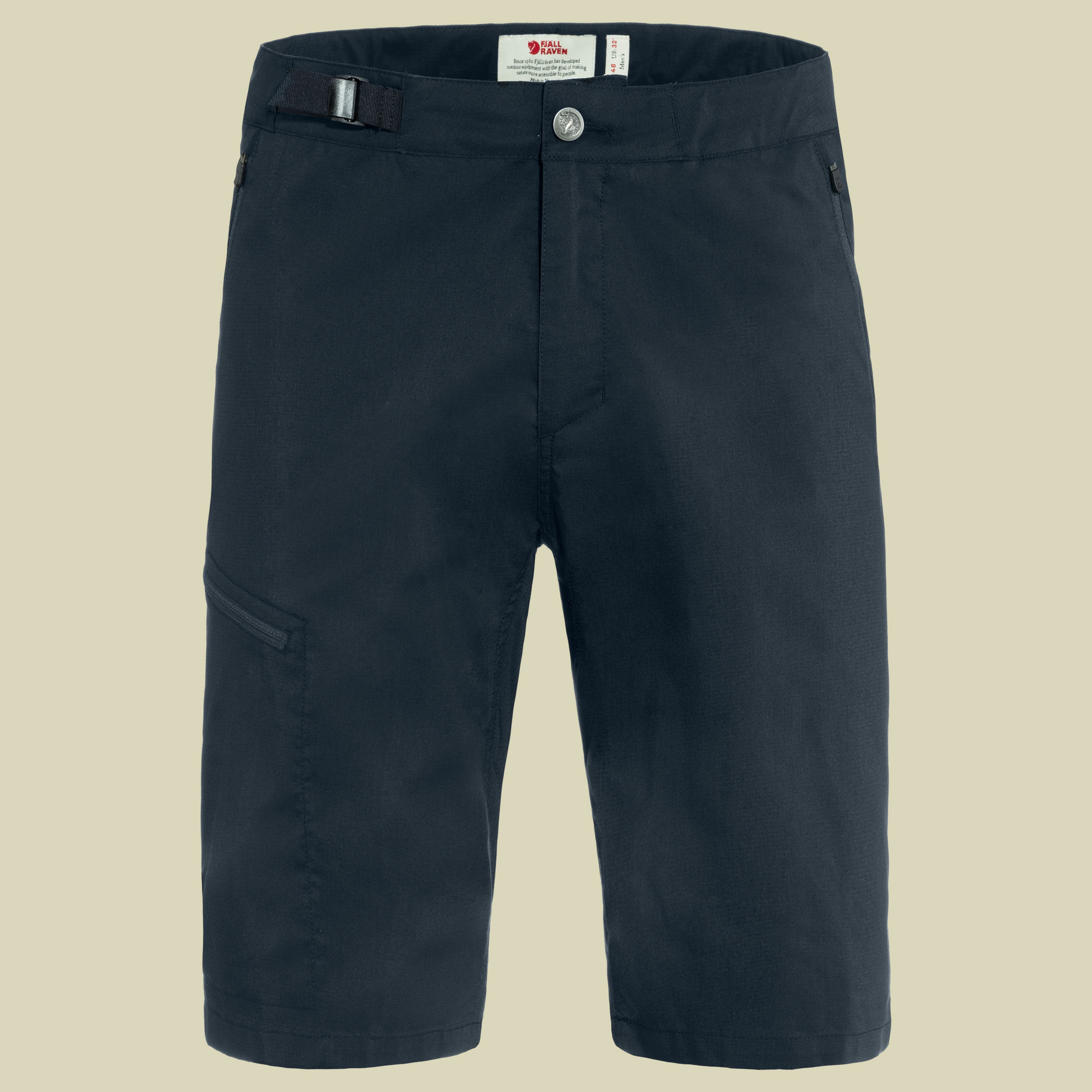 Abisko Hike Shorts Men Größe 48 Farbe dark navy