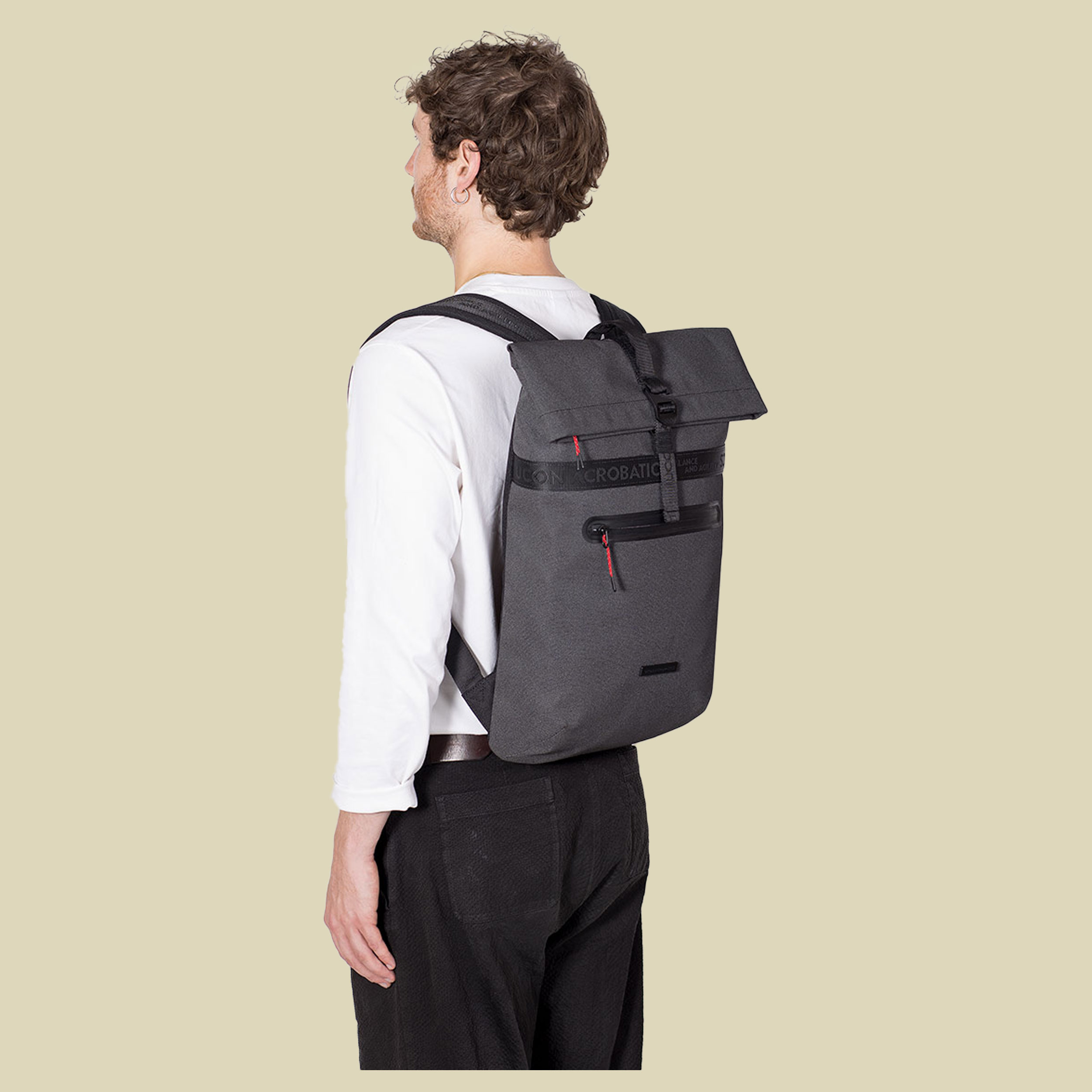 Niklas Phantom Volumen 18 Farbe black