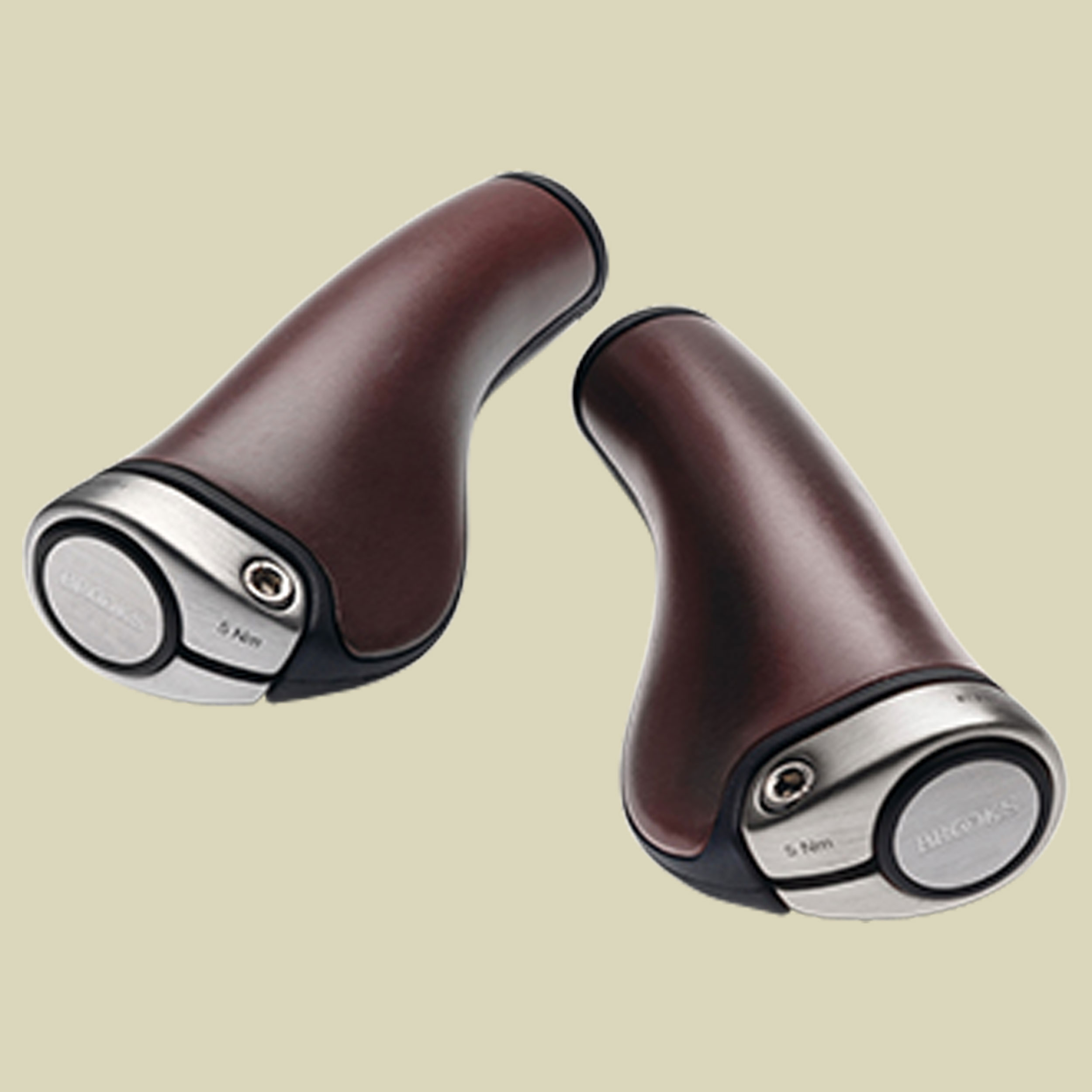 GP1 BrooksLeder farbe brown