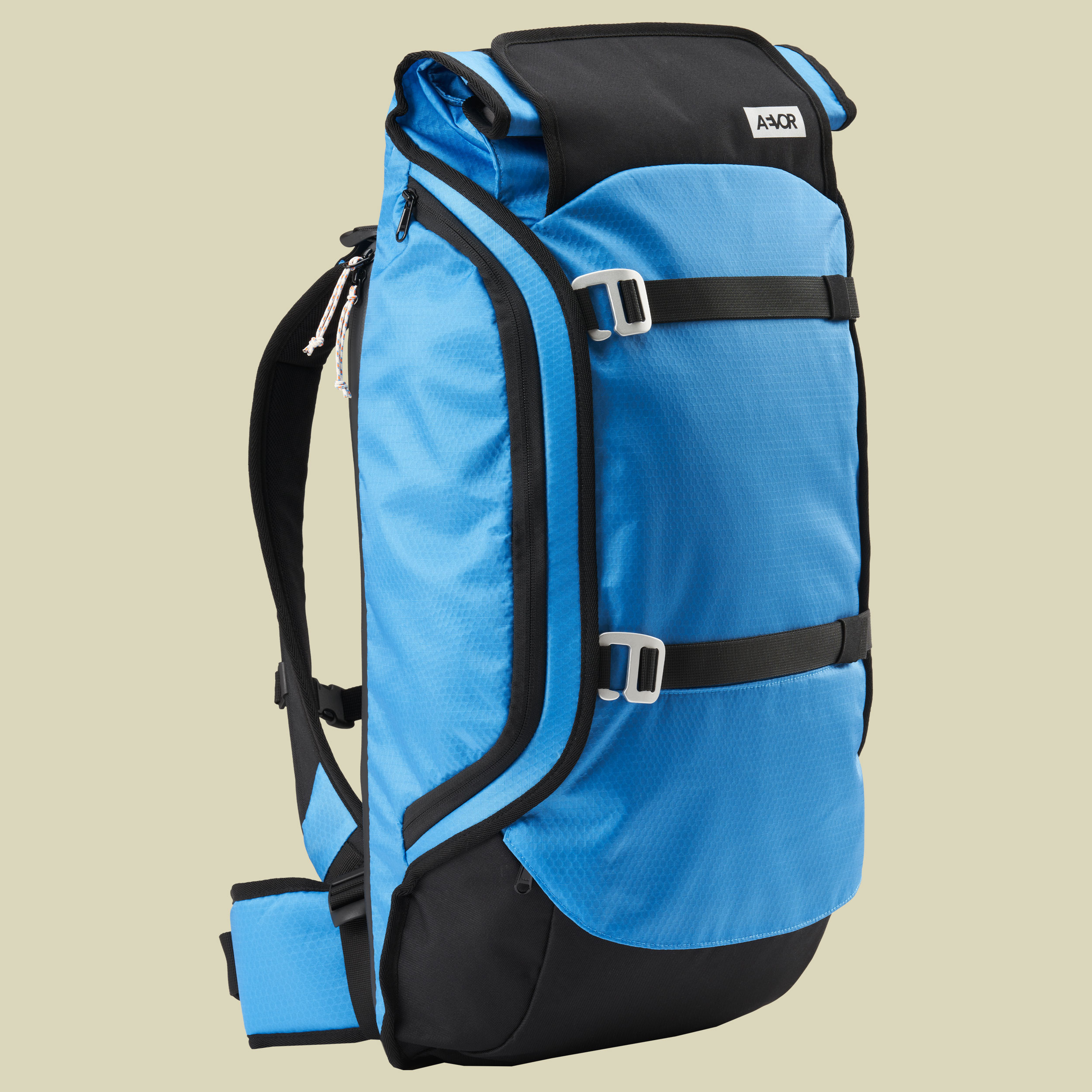 Aevor Travel Pack Proof blau II 38 - proof retro blue