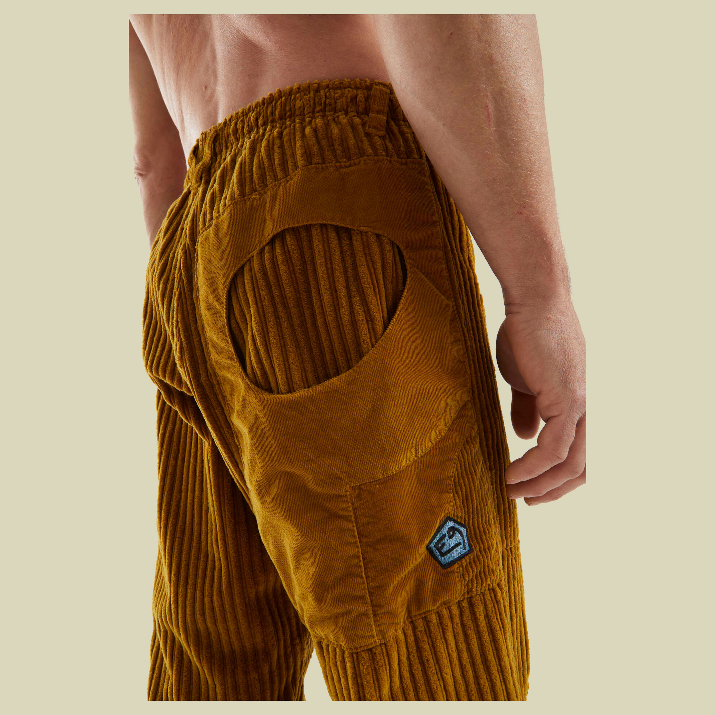 BLAT3-VS Men M braun - Farbe bear