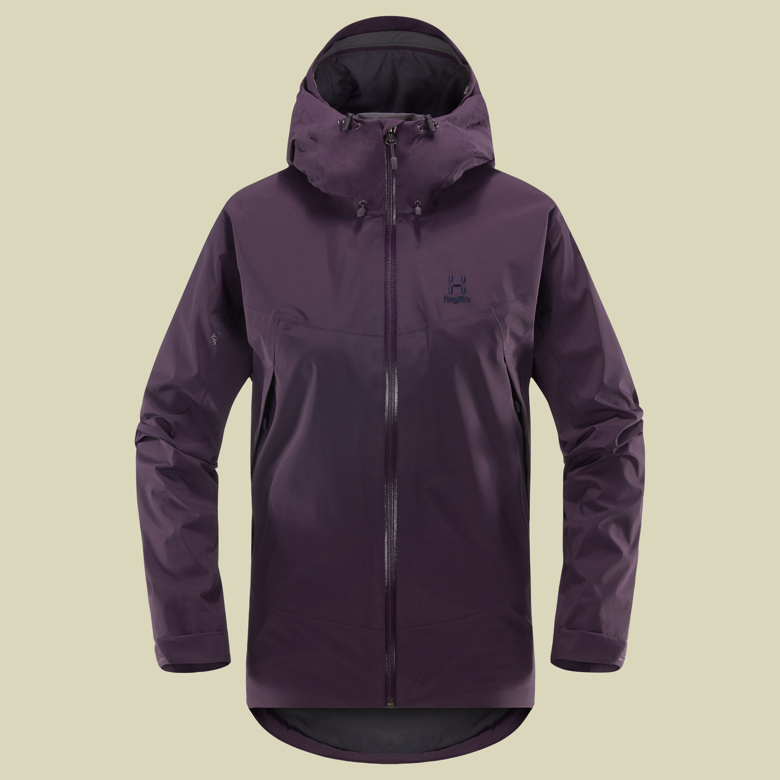 Virgo Jacket Women Größe XXL Farbe acai berry
