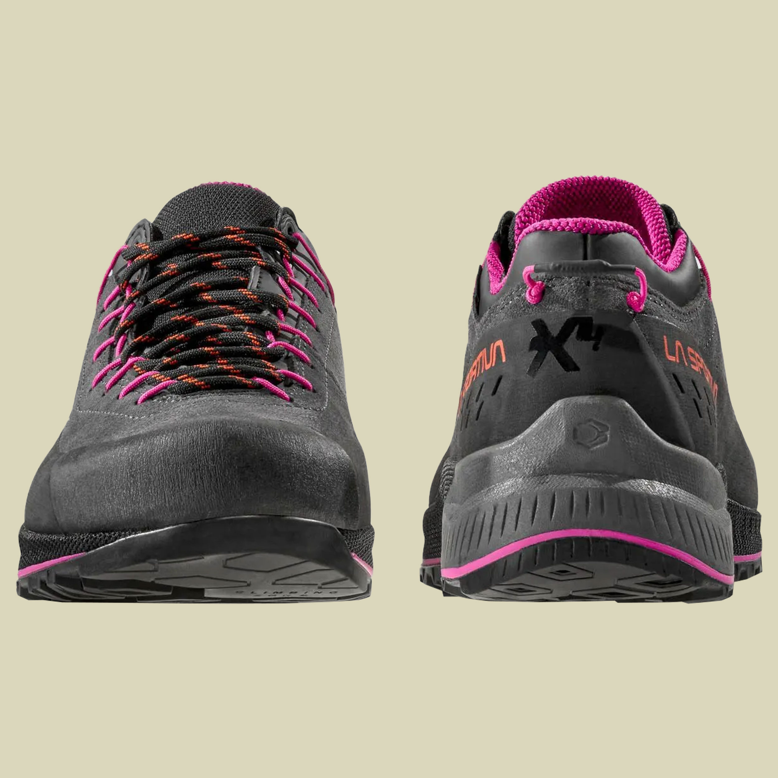 TX4 Evo GTX Women 38 grau - carbon/springtime