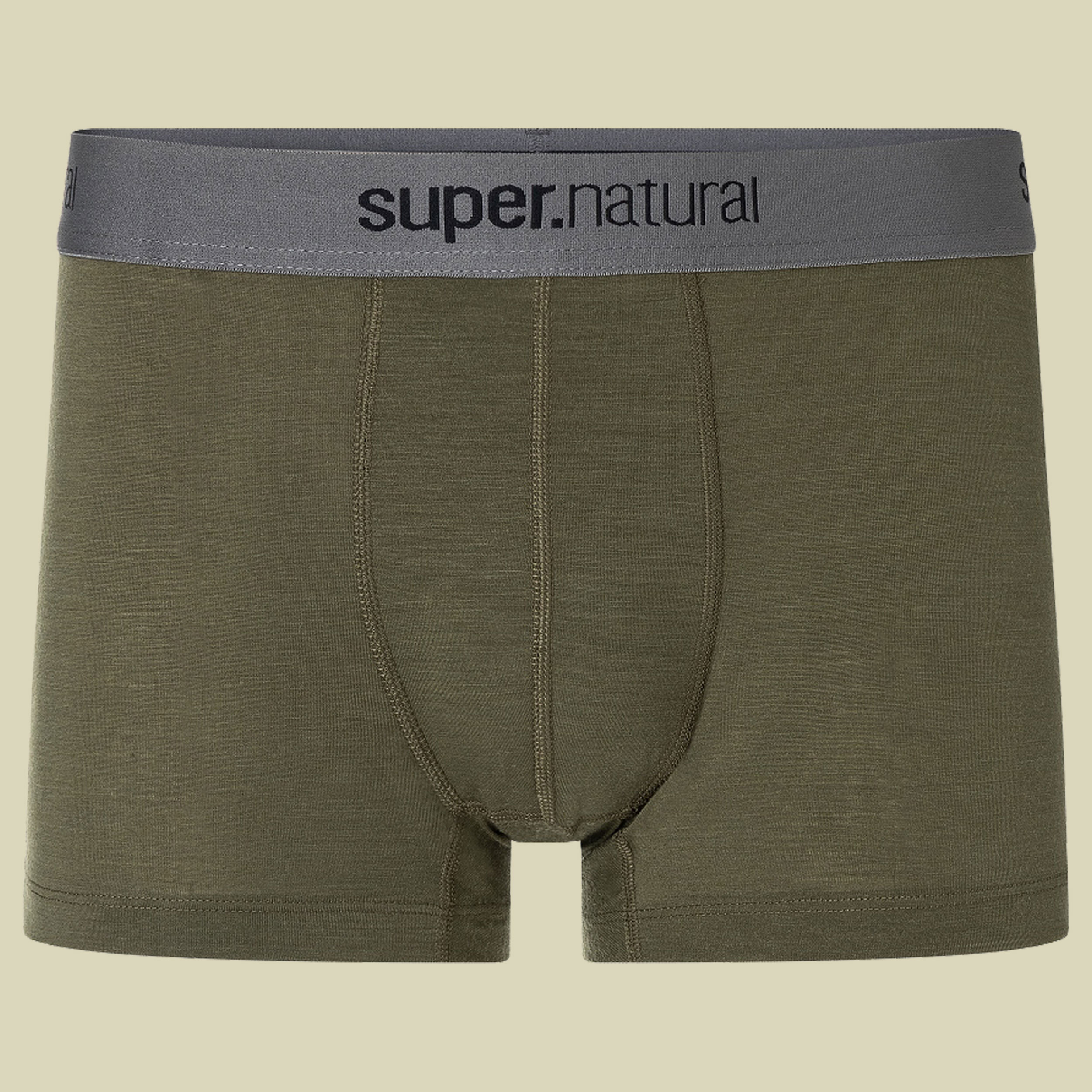 Base Boxer Men Double Pack Größe XL Farbe jet black/olive night