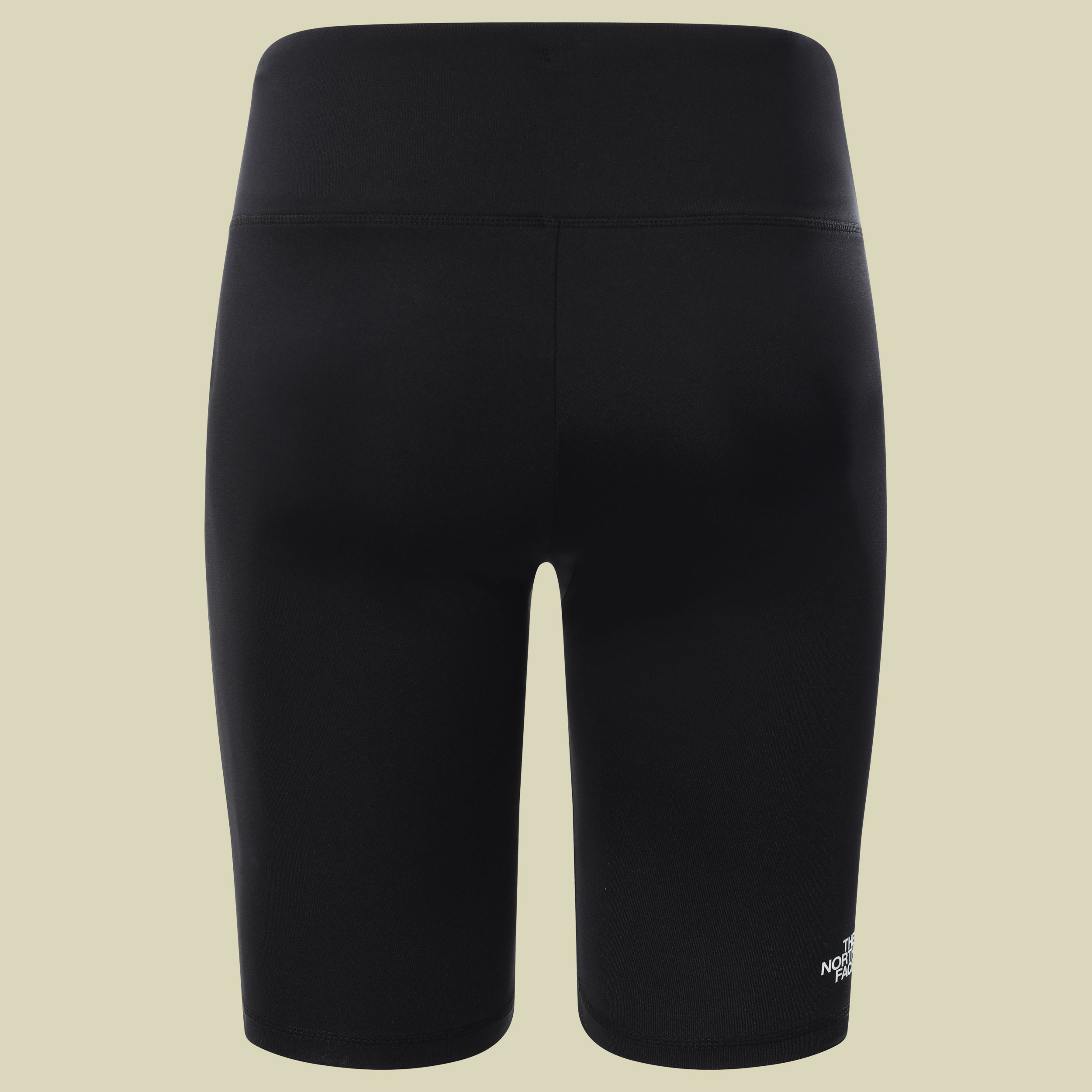 Flex Short Tight Women Größe S Farbe TNF black